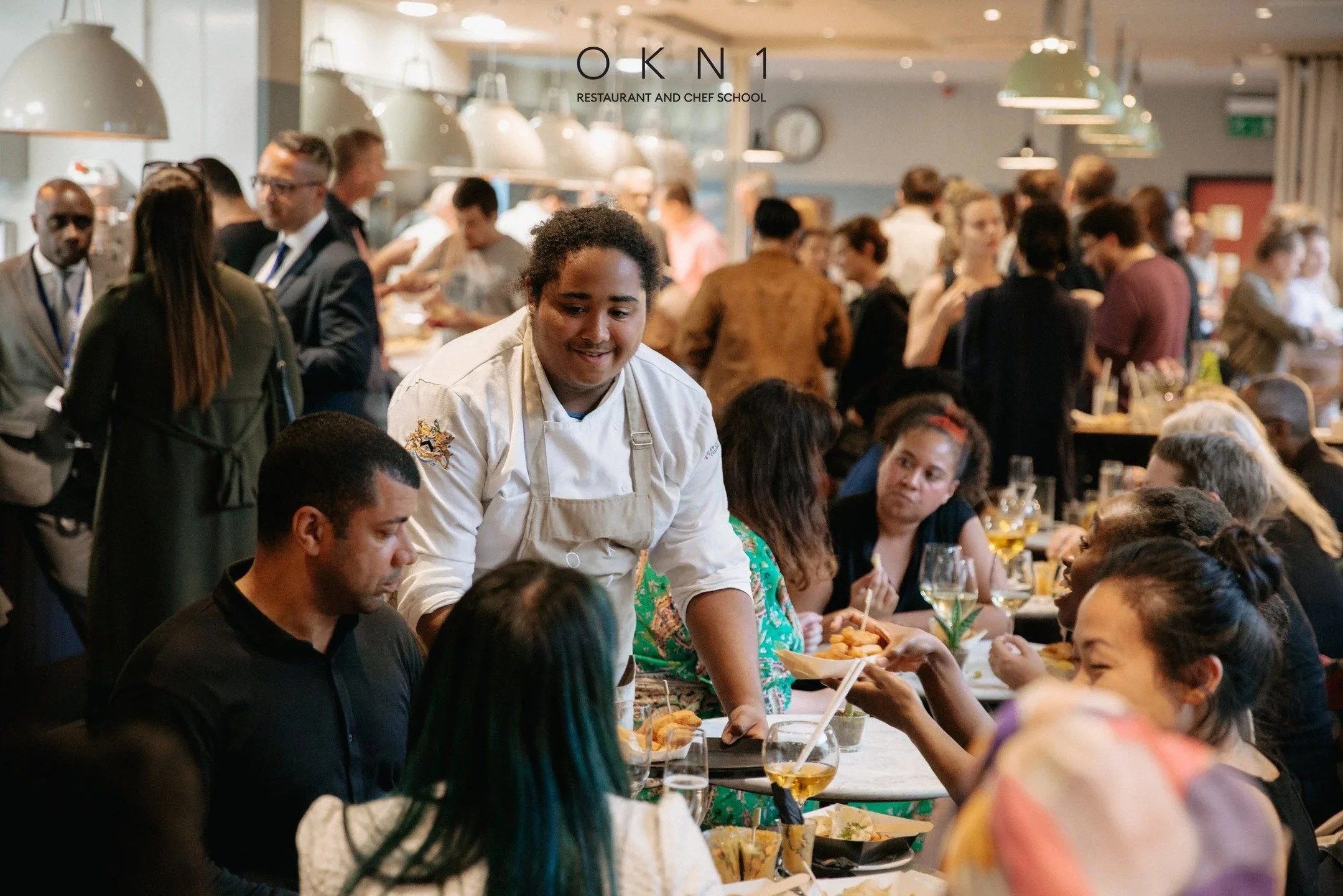 ✨ Private Hire at OKN1 ✨
Looking for the perfect Hoxton spot for your next event? We&rsquo;ve got you covered:

🎉 Events &amp; Functions &ndash; flexible spaces for launches, parties &amp; more

🥂 Buffets &amp; Canap&eacute;s &ndash; bespoke menus 