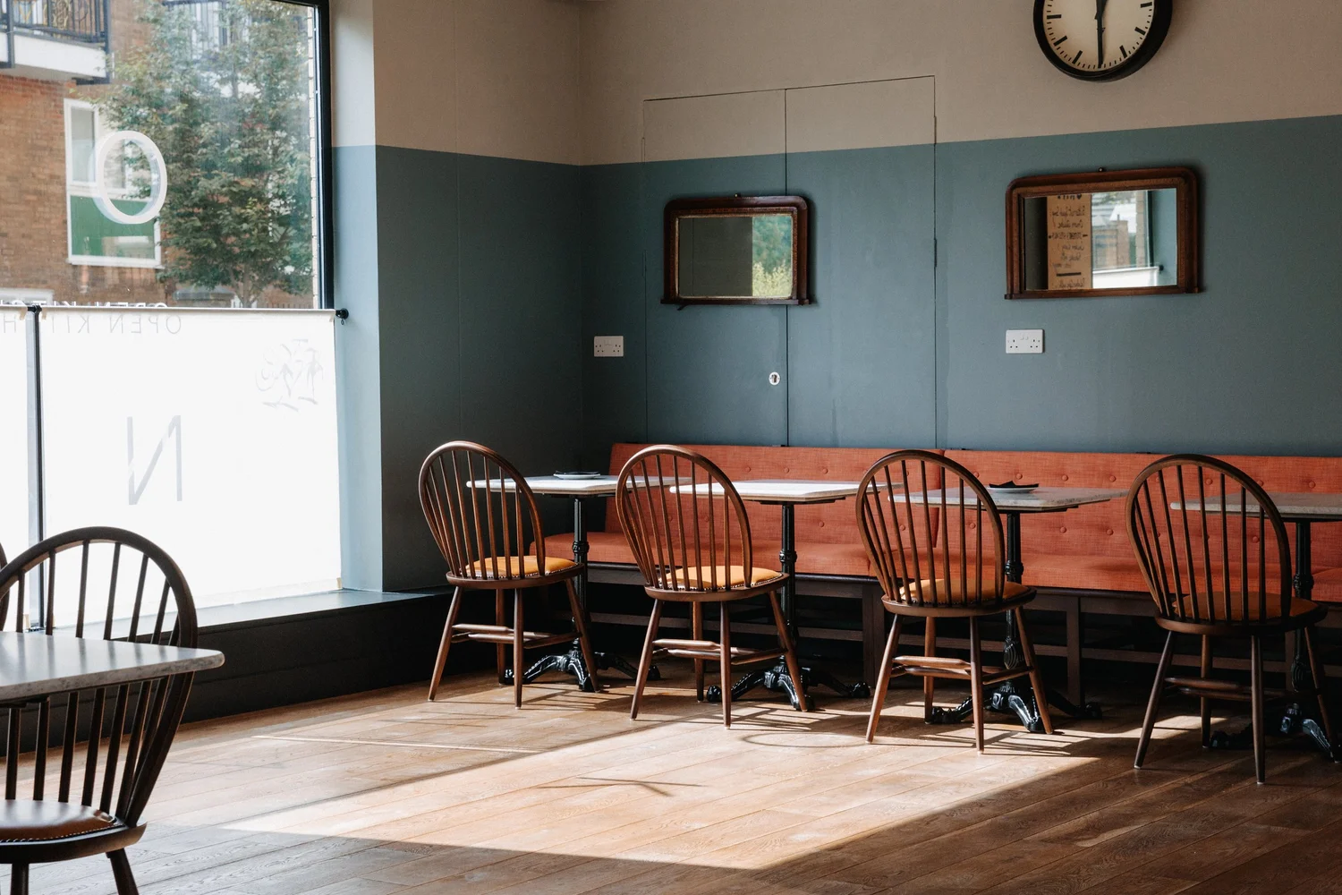 OKN1 Restaurant | Hoxton, Shoreditch