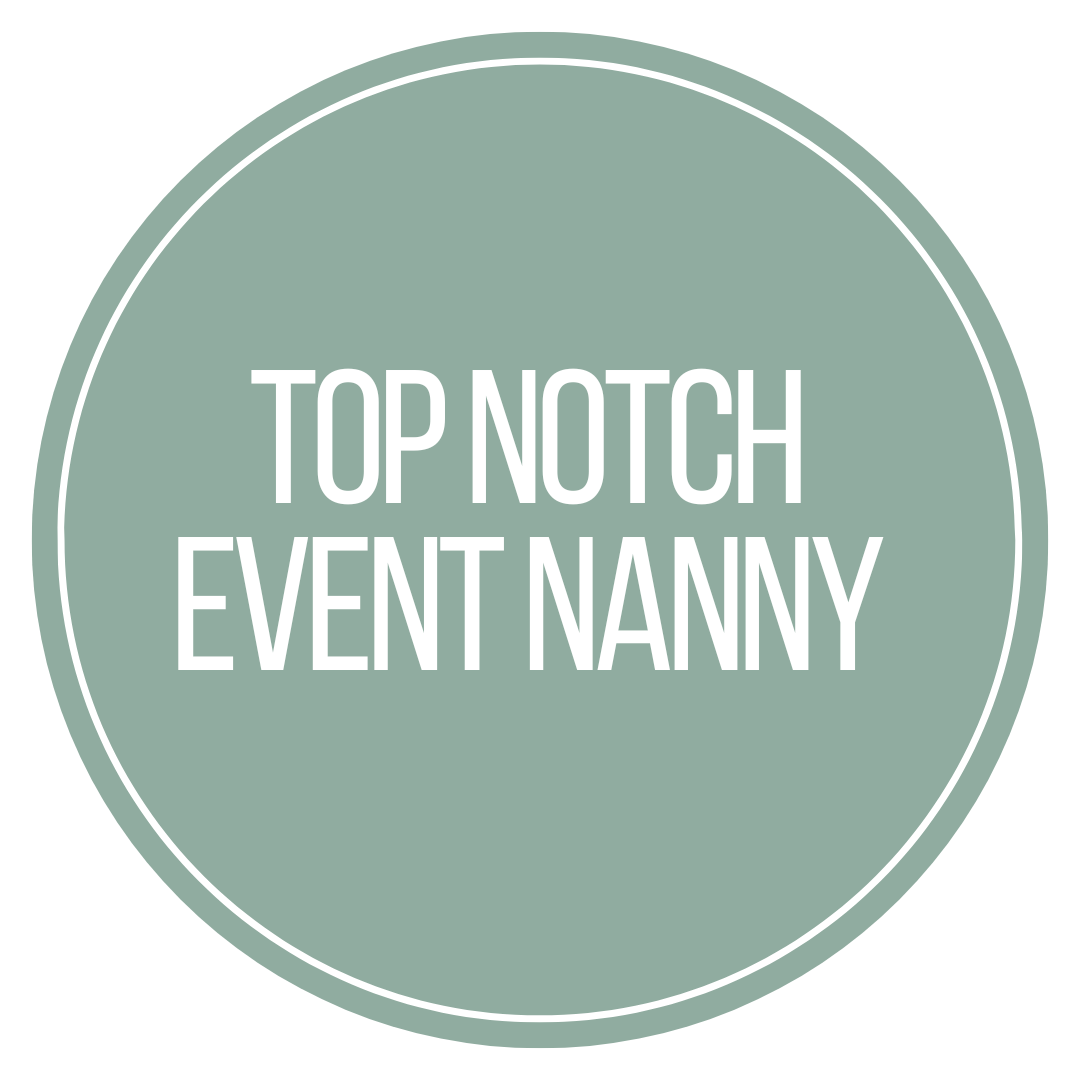 Top Notch Event Nanny