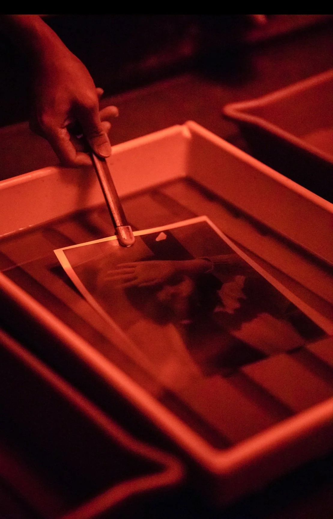 Developing Film Photos: The Dark Room — THE MUSE