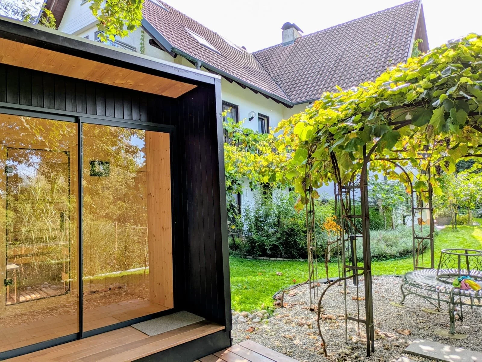 Sauna Ruhestifter Salem