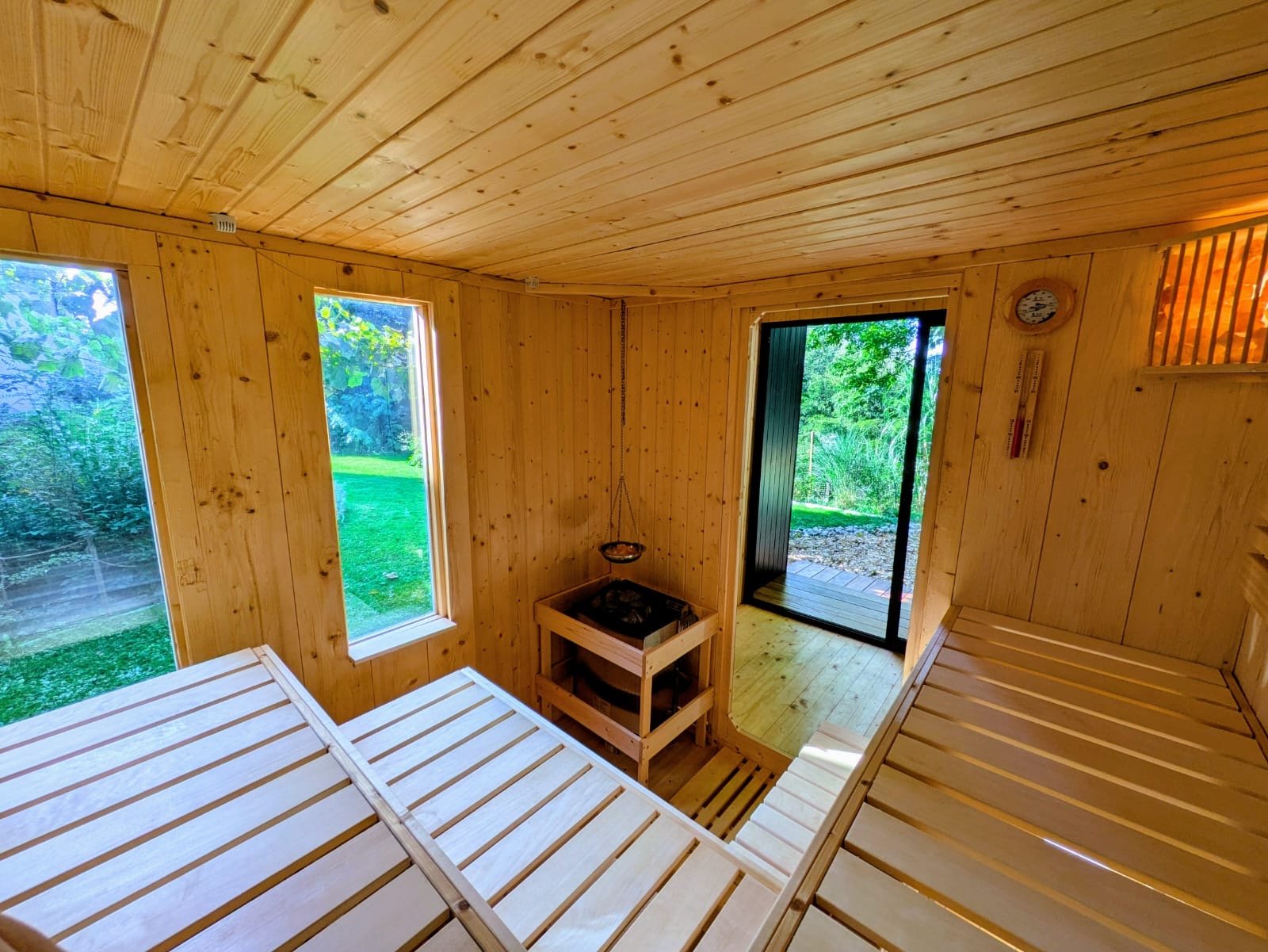 Sauna Ruhestifter Salem