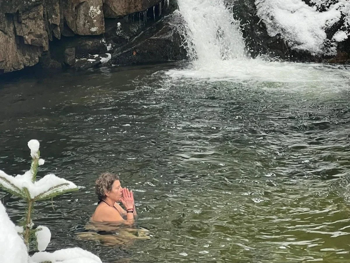 Frischekick. Die Kraft des kalten Wassers (Vortrag)