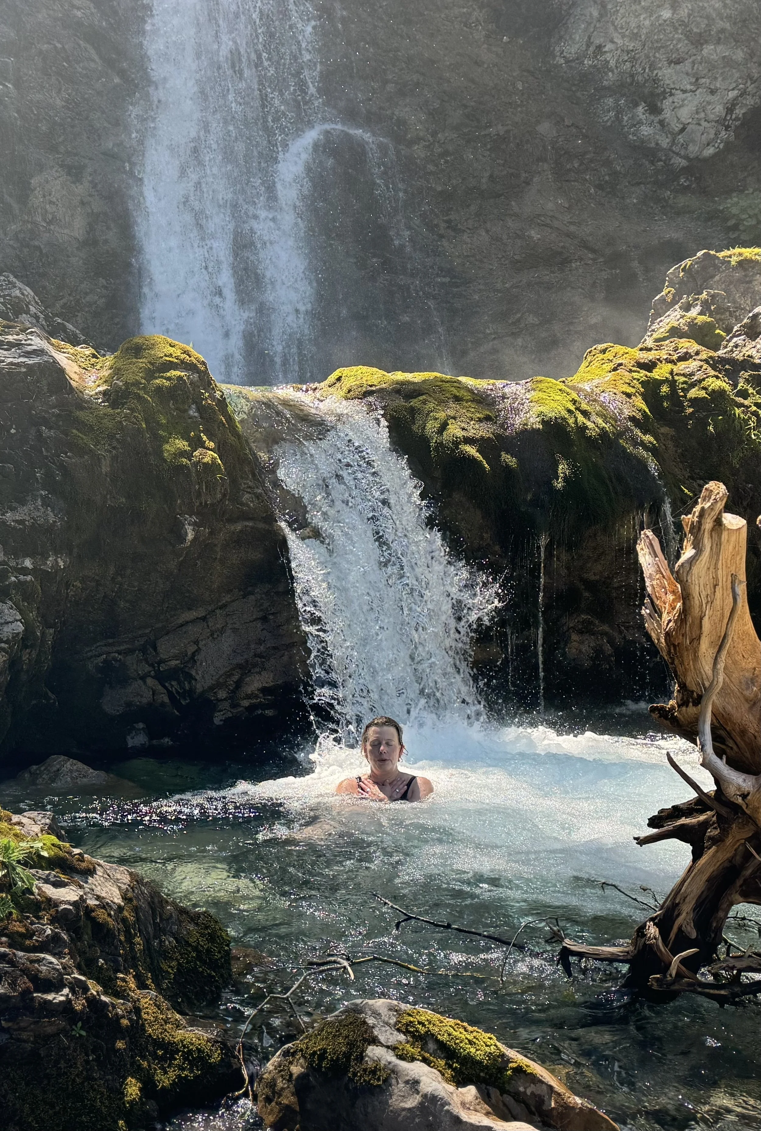 Wasserfall Vorarlberg