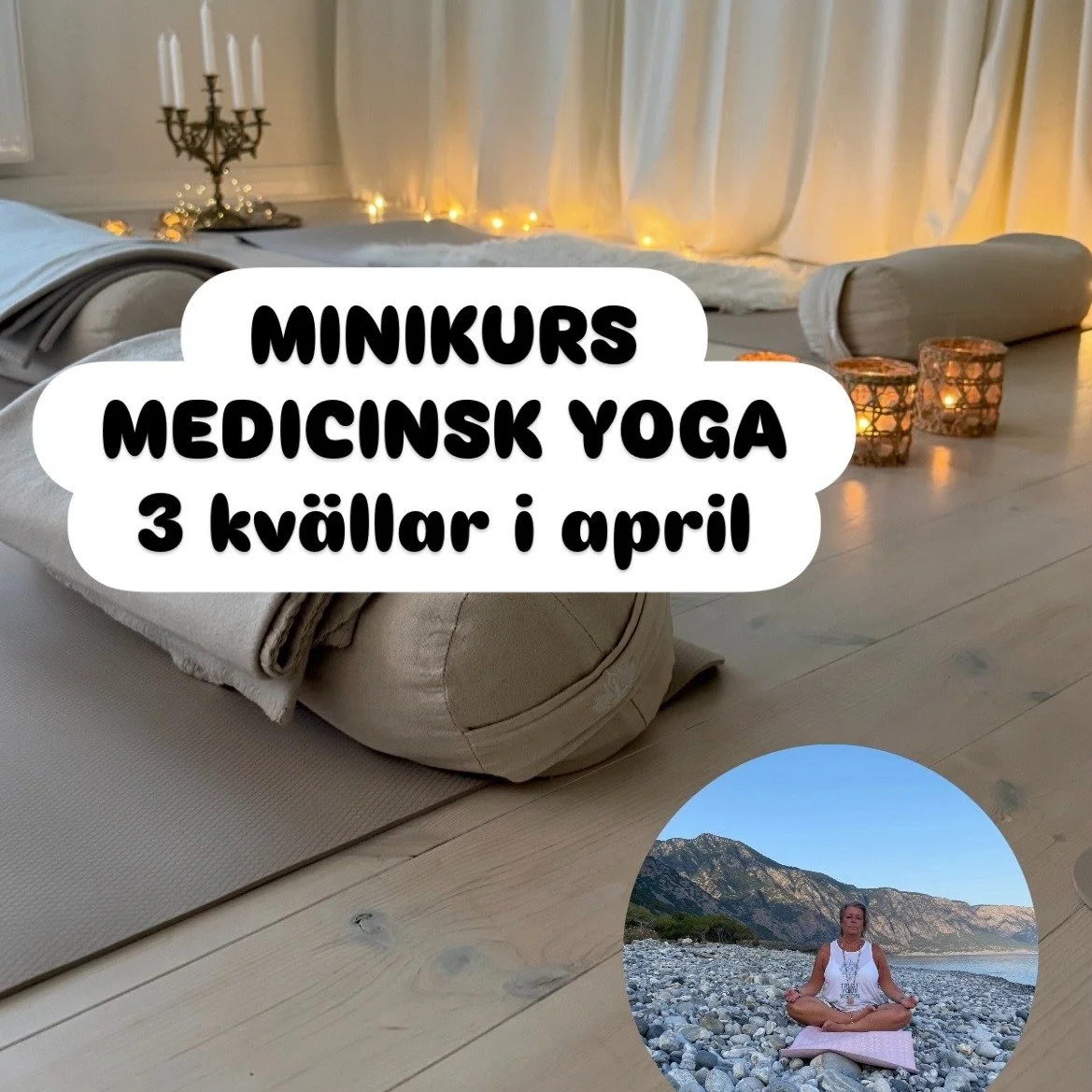 En minikurs p&aring; tre tillf&auml;llen p&aring; mysiga M&aring;brapraktiken!

Under tre onsdagskv&auml;llar l&auml;mnar vi v&auml;rlden utanf&ouml;r f&ouml;r en stund och landar p&aring; ullmattan utan n&aring;gra som helst krav p&aring; prestation