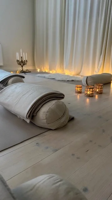 Kurs i medicinsk yoga