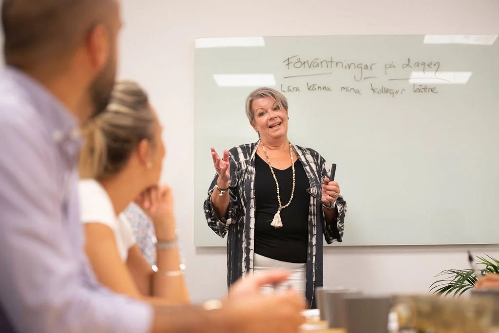 Föreläsning hos Medborgarskolan