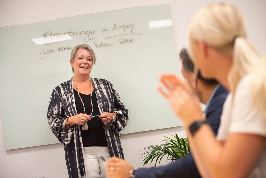 Föreläsning hos Medborgarskolan