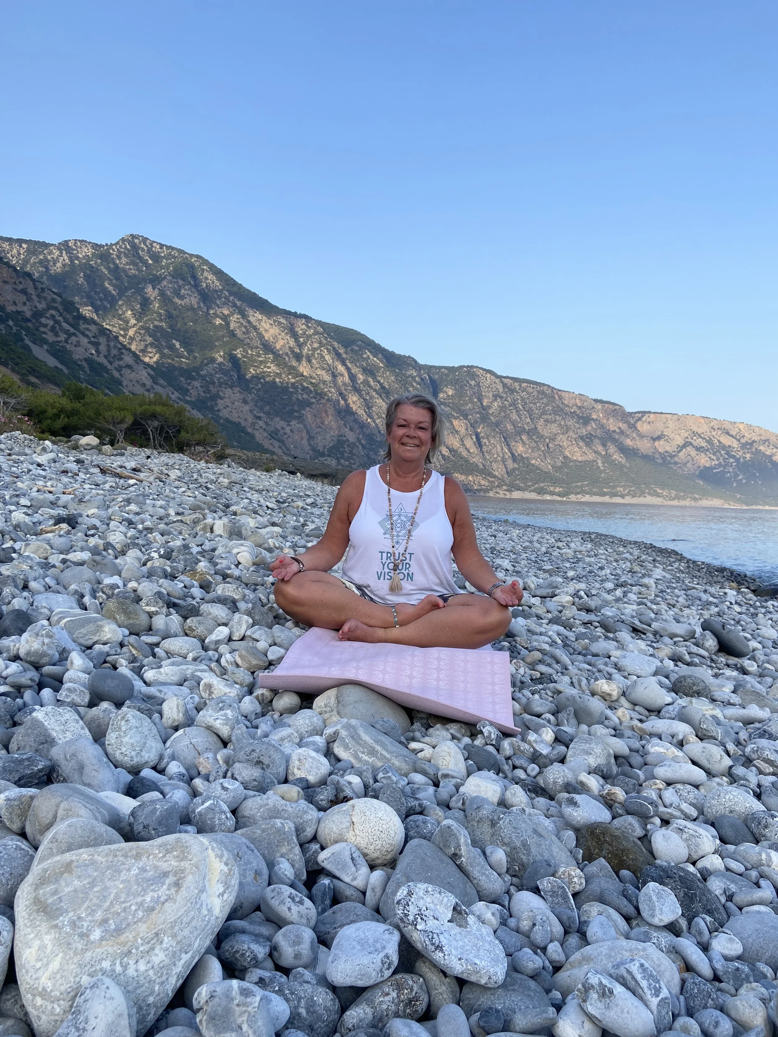 Yogaretreat 2-8 september