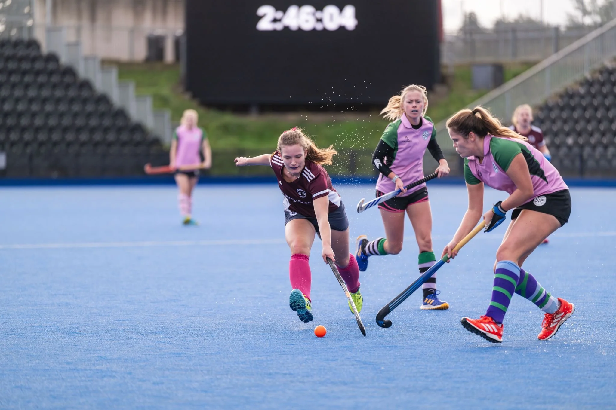 Slip week! (for some)