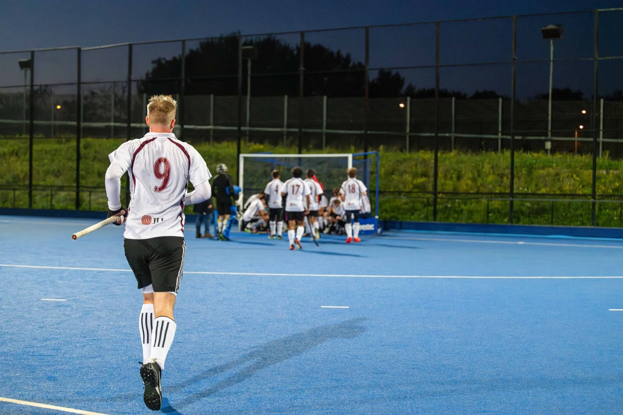 It’s getting chilly