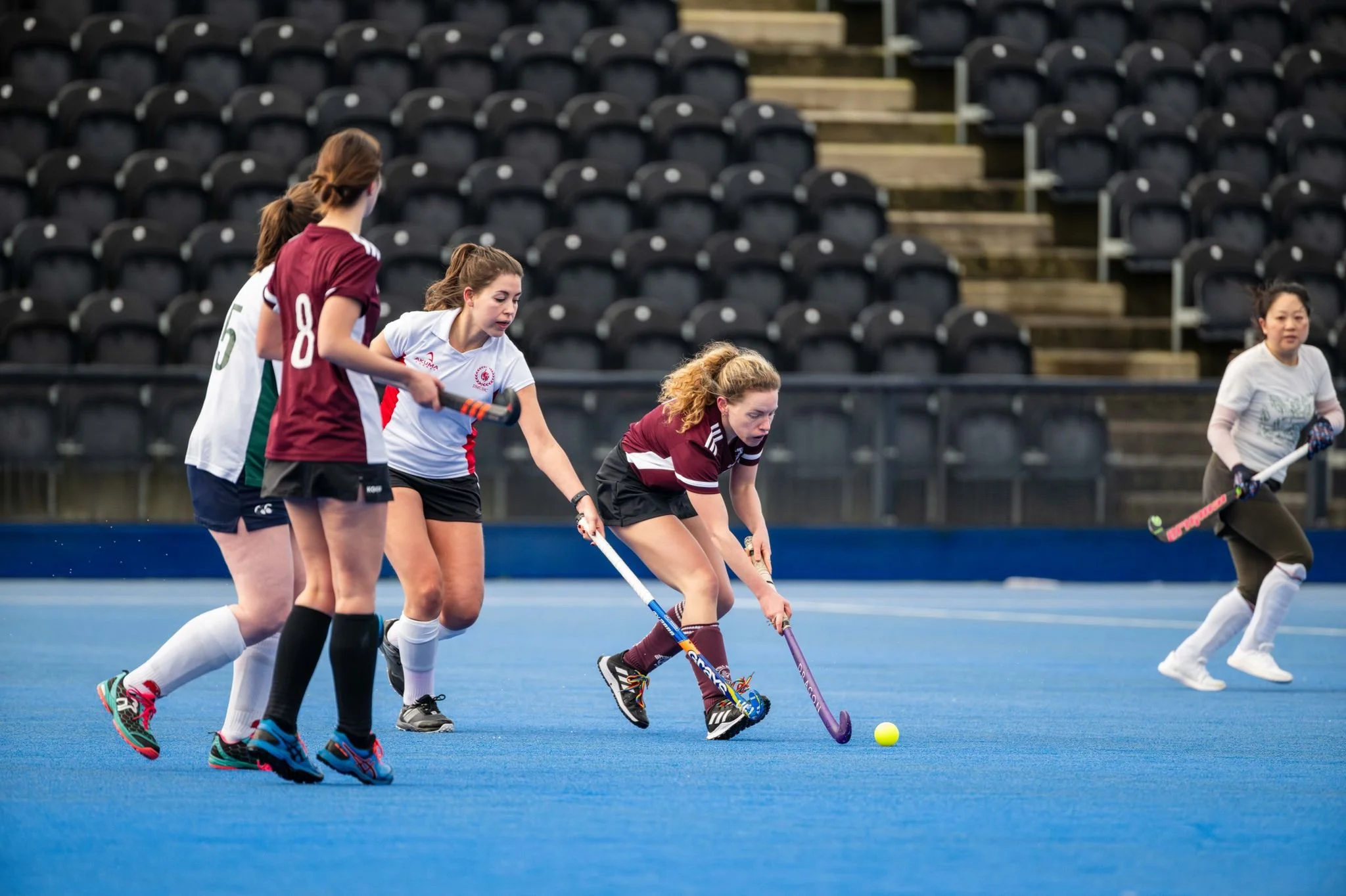 Let’s hear it for the girls