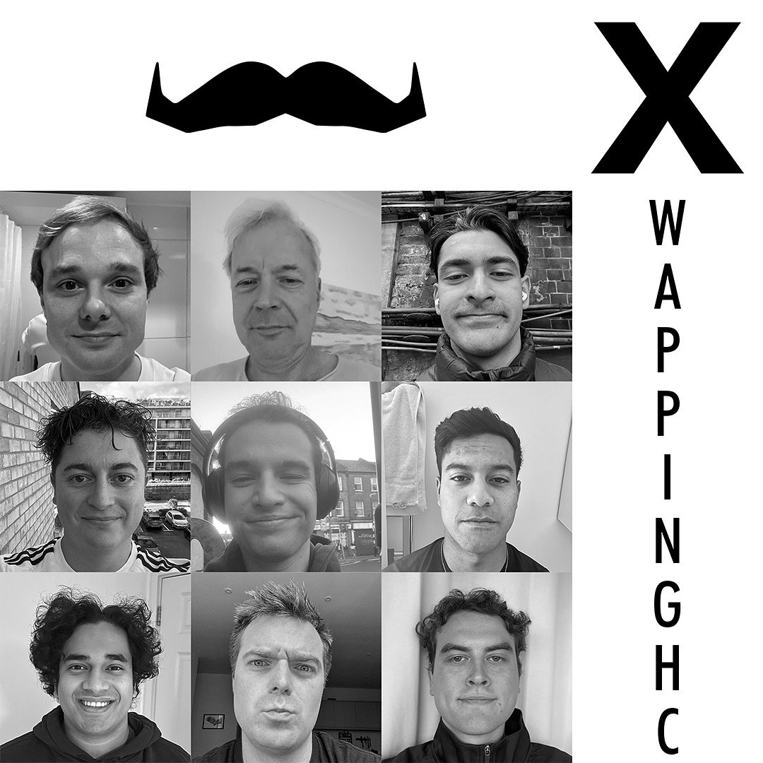 @movember isn&rsquo;t just about growing a glorious moustache. 

It's about sparking conversations, raising awareness, and taking action for men&rsquo;s health! 

Every whisker helps fund life changing research and support for issues like prostate ca