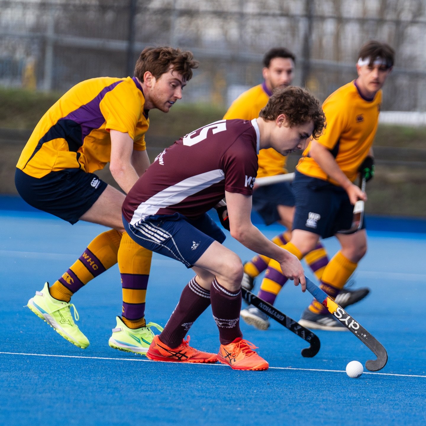 @wappingm3 vs Wanderers match pics from last weekend! 🏑

Photography by @emiel_occidental 

#wappinghc #fieldhockey #londonhockey #londonhockeyleague #wapping