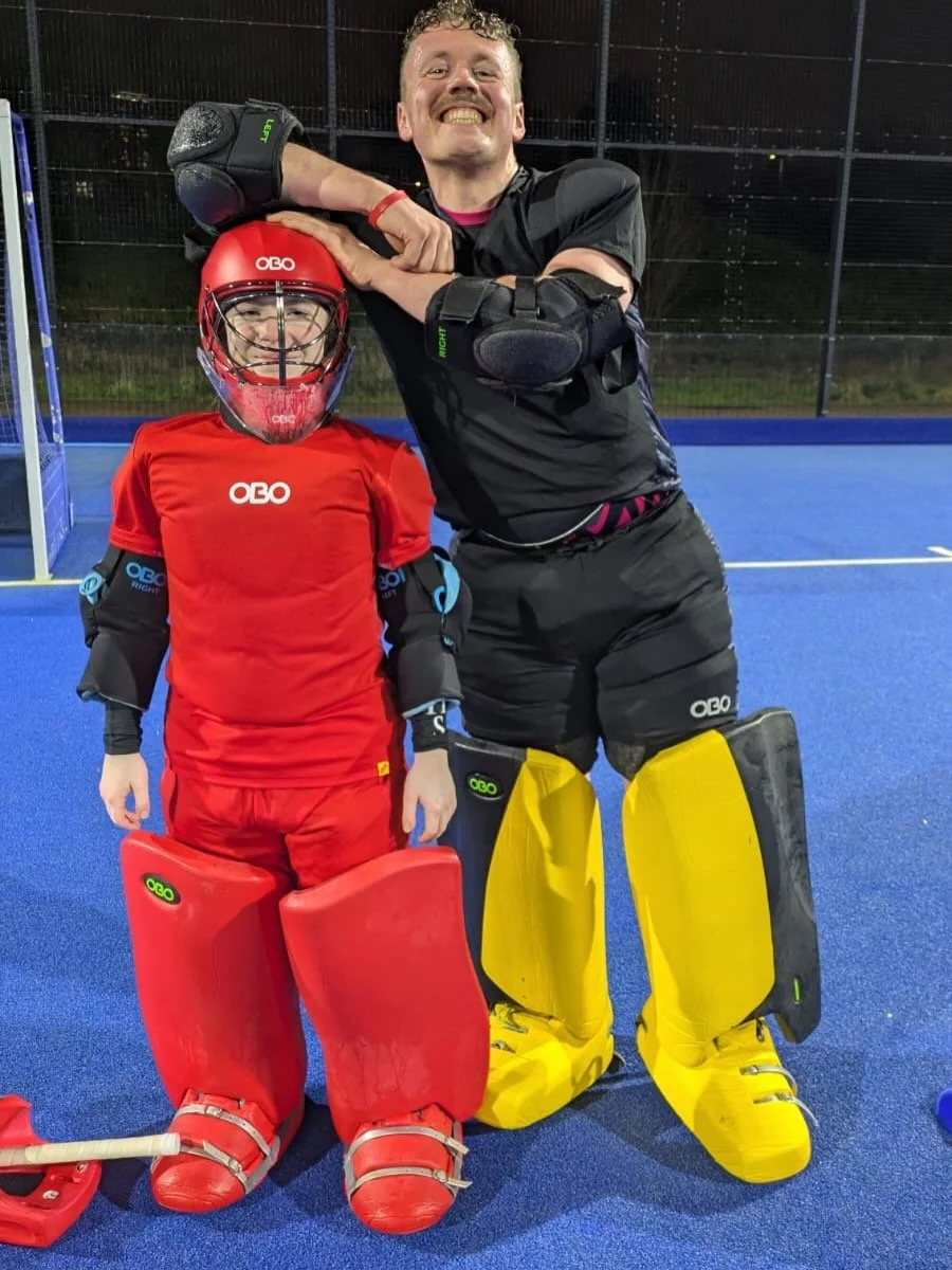 A huge thank you to @_thegoalieguide_ for helping to run our keeper training sessions 🏑🔥

#wappinghc #fieldhockey #londonhockey #londonhockeyleague #wapping