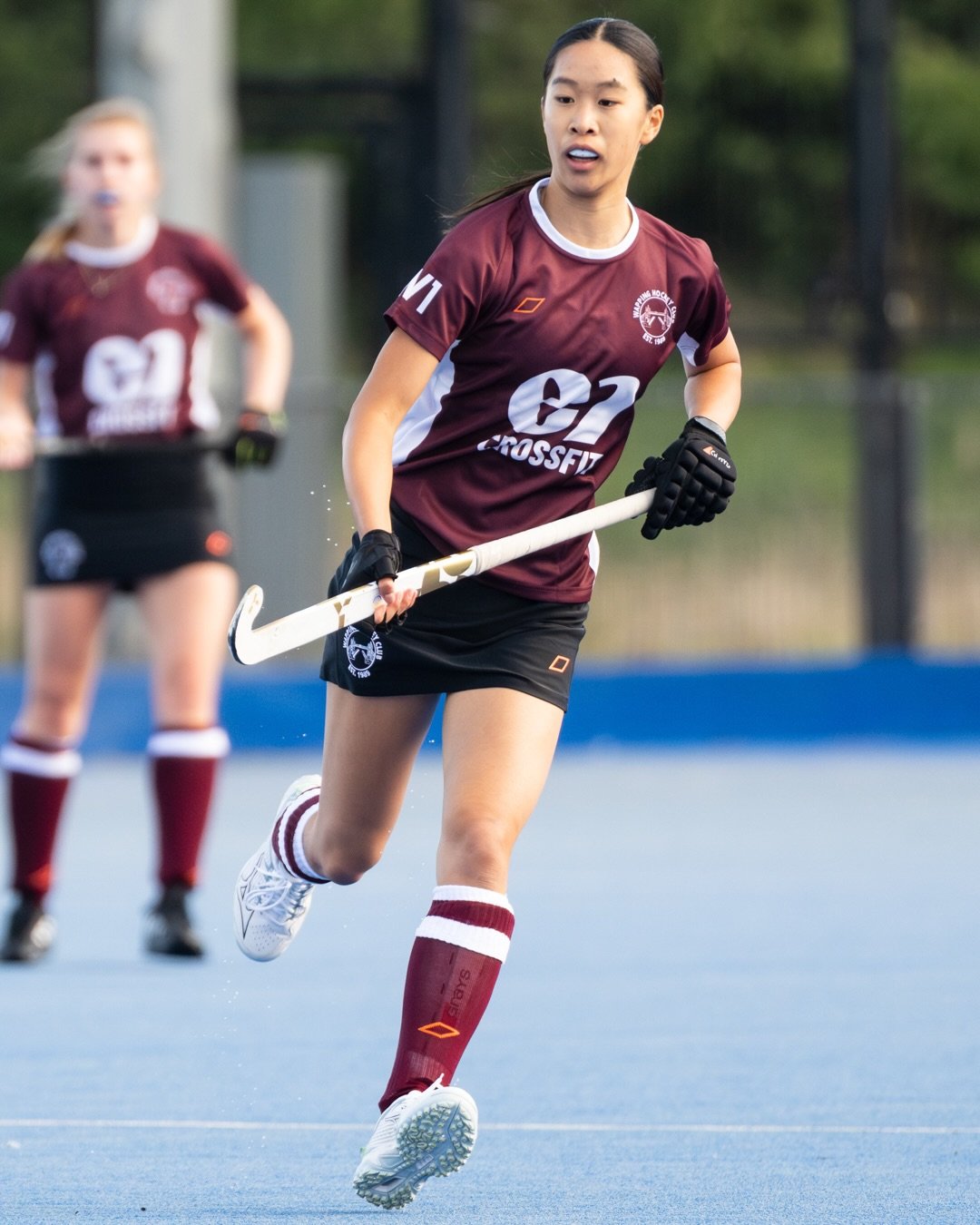 U16 England Selection 🔥🏑

Congratulations to Caitlin as our first ever player to break into the U16 age group for England! 

📸 @james.budgen 

#wappinghc #fieldhockey #englandhockey #hockeygram #instahockey