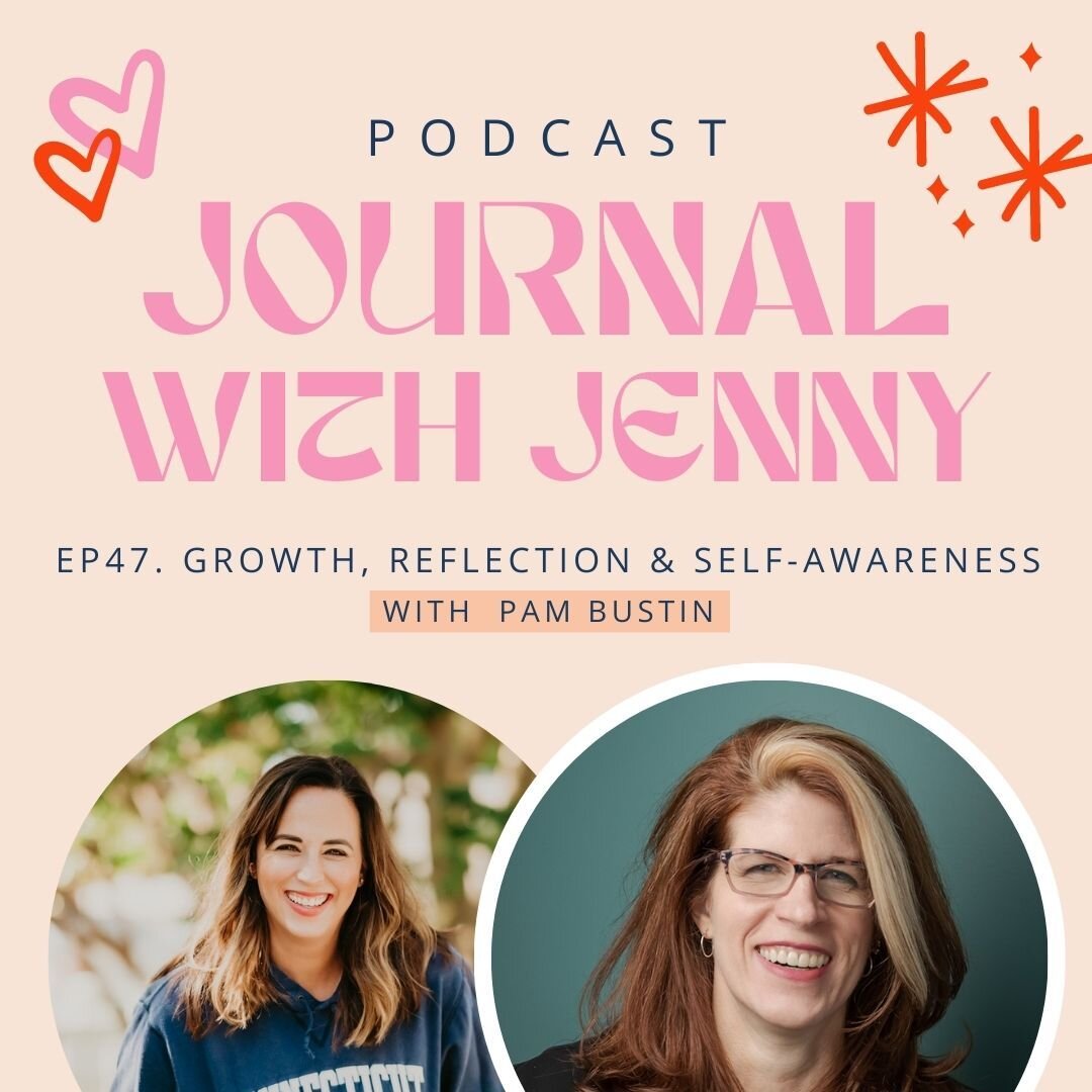 Get ready for an insightful conversation on The Journal with Jenny Podcast! 

Join host Jenny and special guest Laura Crandall, founder of Slate Communication, as they dive deep into mindful decision-making and aligning your values with your actions.