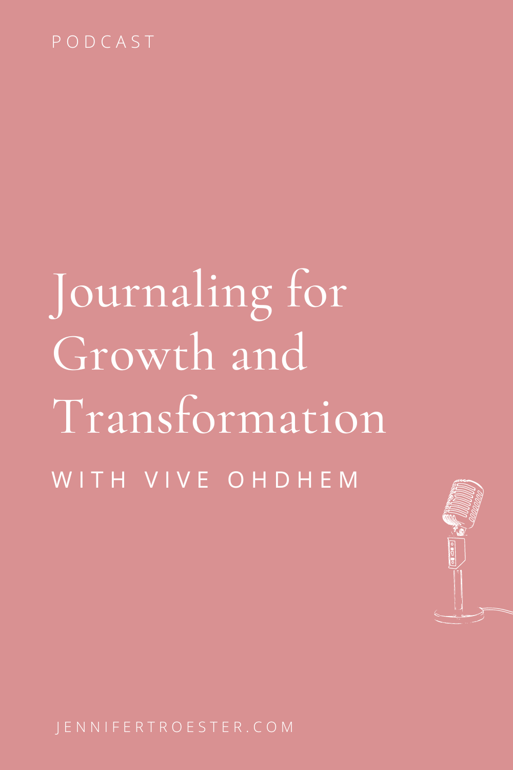 Journaling tips to help you feel more easygoing and listen to your inner voice