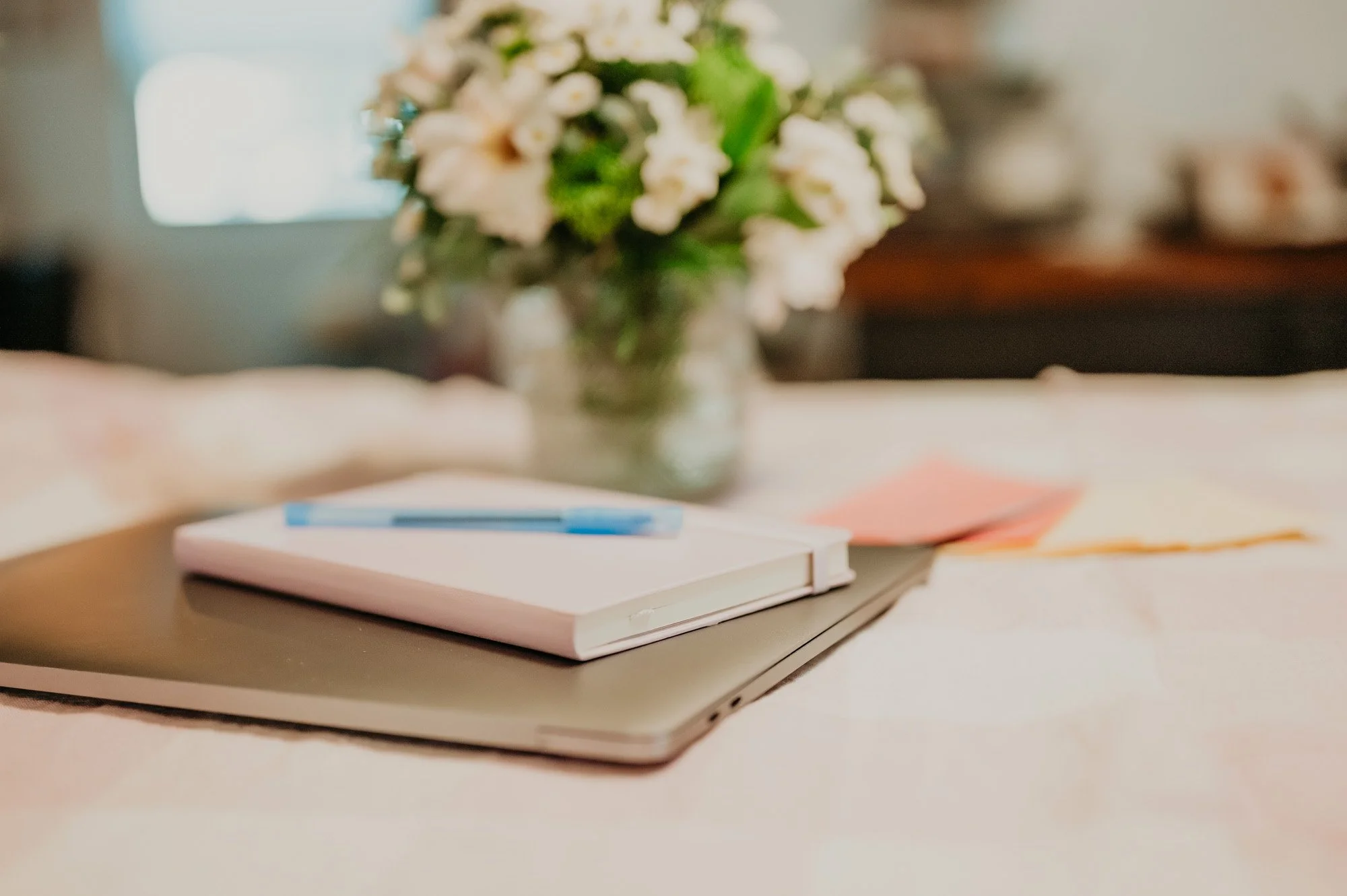 Journaling guidance to help you find peace and connect with your inner wisdom