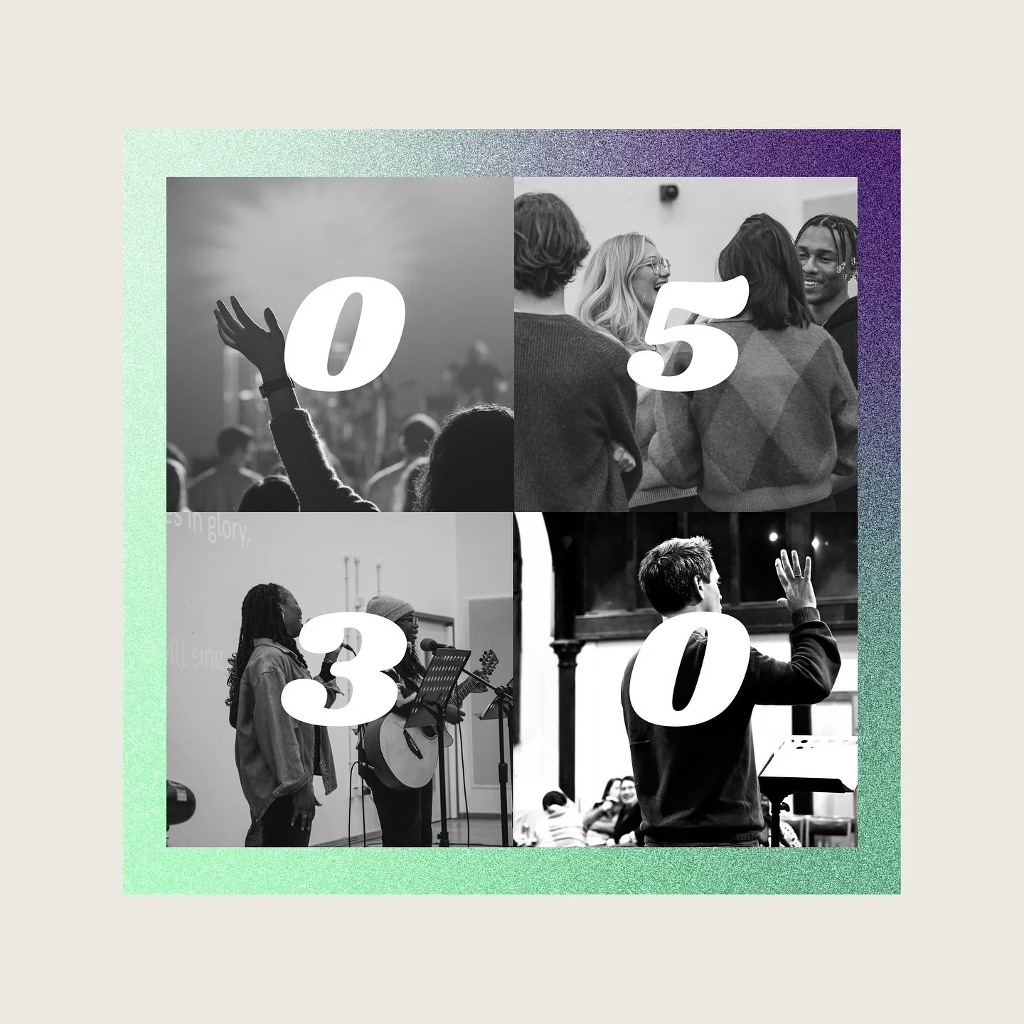 5.30 relaunch this Sunday! 🎉

We relaunch our revitalised 5.30 meeting tomorrow at St Matthew&rsquo;s and would love to see you there! It is going to be a great space for engaging with the Lord, in praise, prayer and as we hear his voice in the book