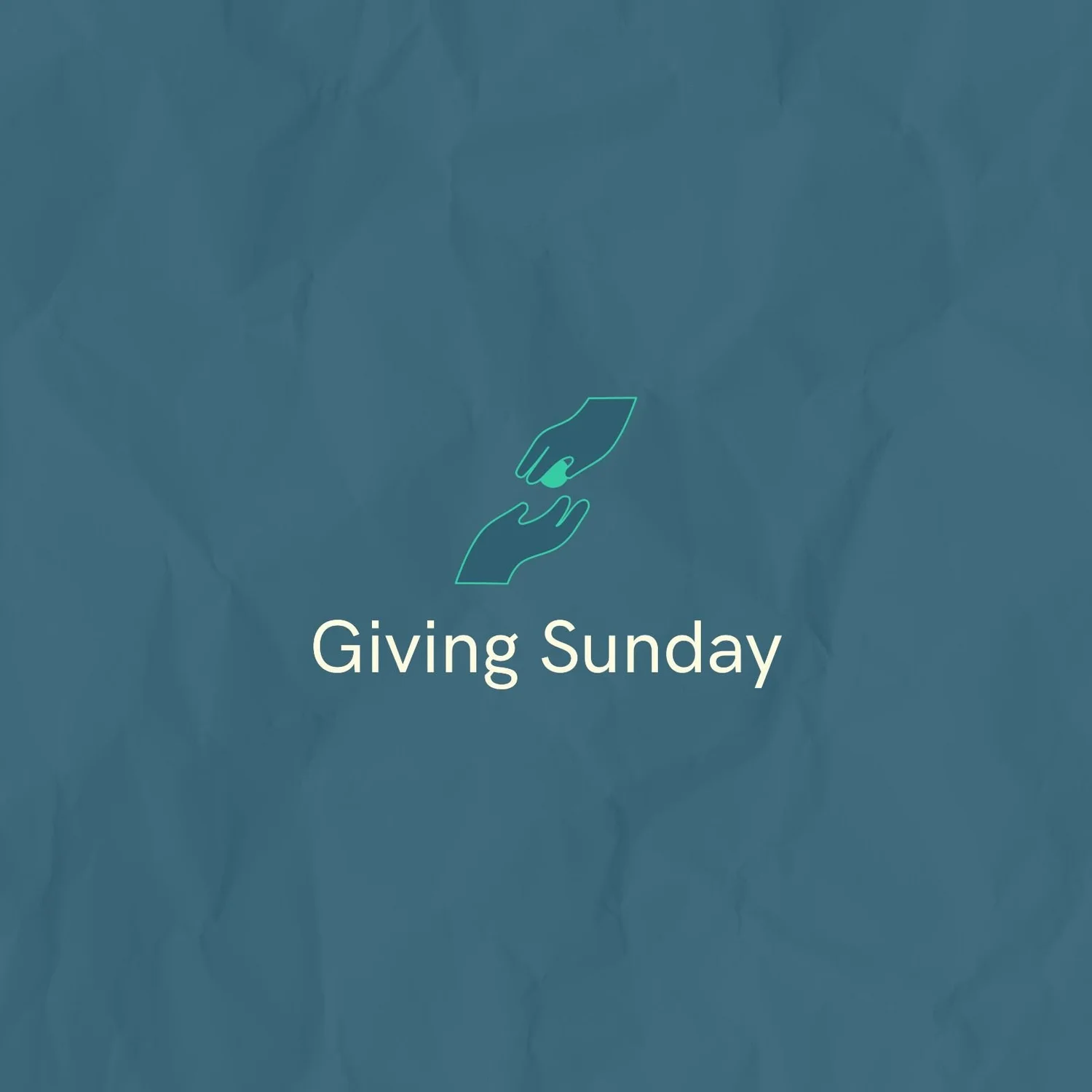 Why Should I Give to My Church?