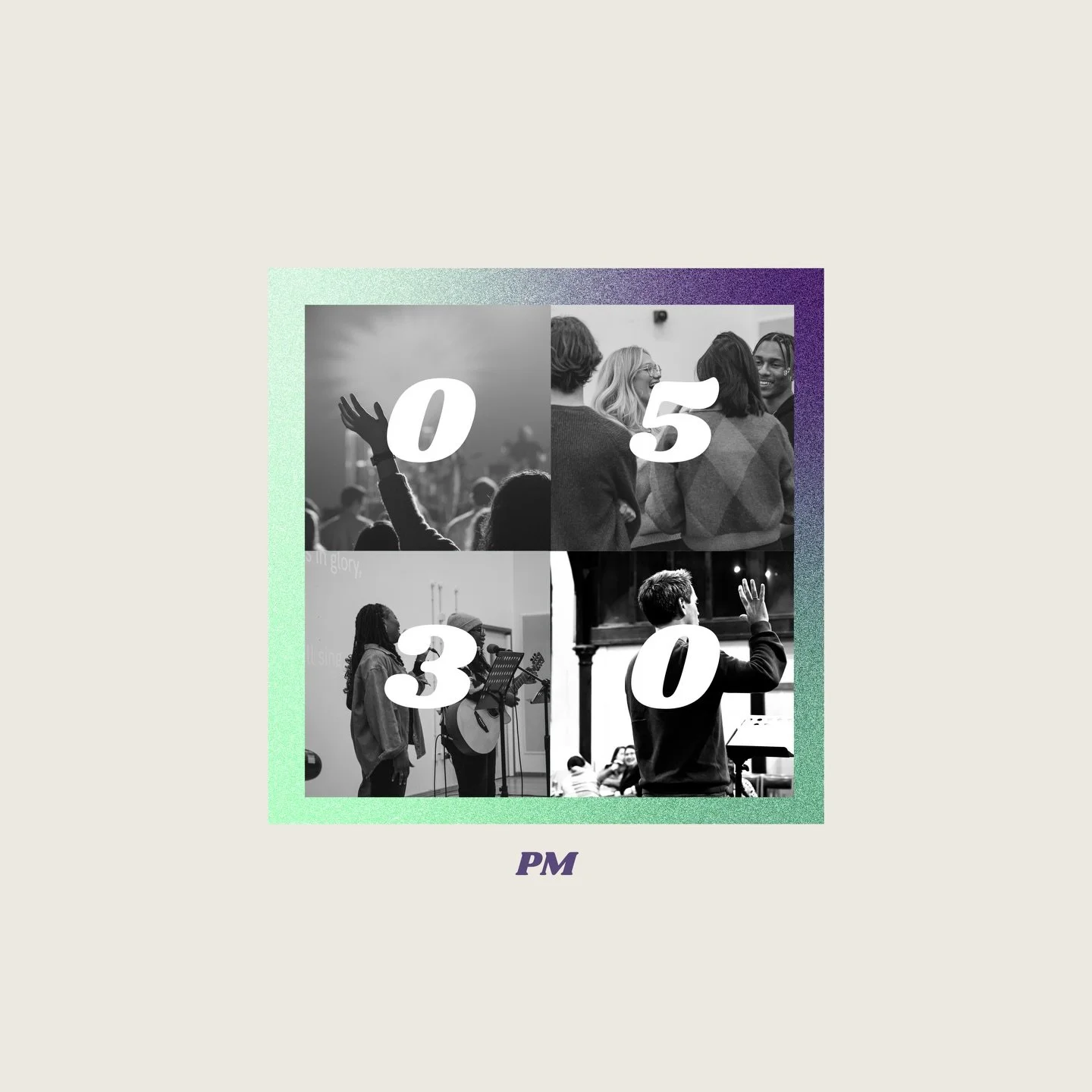 5.30 at St Matthew&rsquo;s 🔔

Join us for our evening meeting as we continue with our series &lsquo;The Source Code&rsquo; in the book of Genesis. 

We&rsquo;d love to see you there!