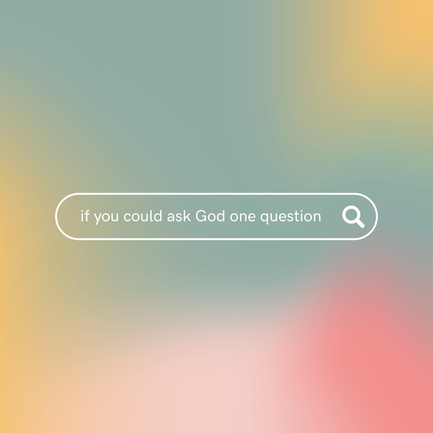 How can I know God is real?