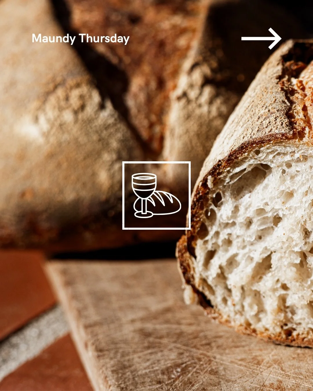 Maundy Thursday 🙏🏻

Join us at Crossway this Easter! 🐣