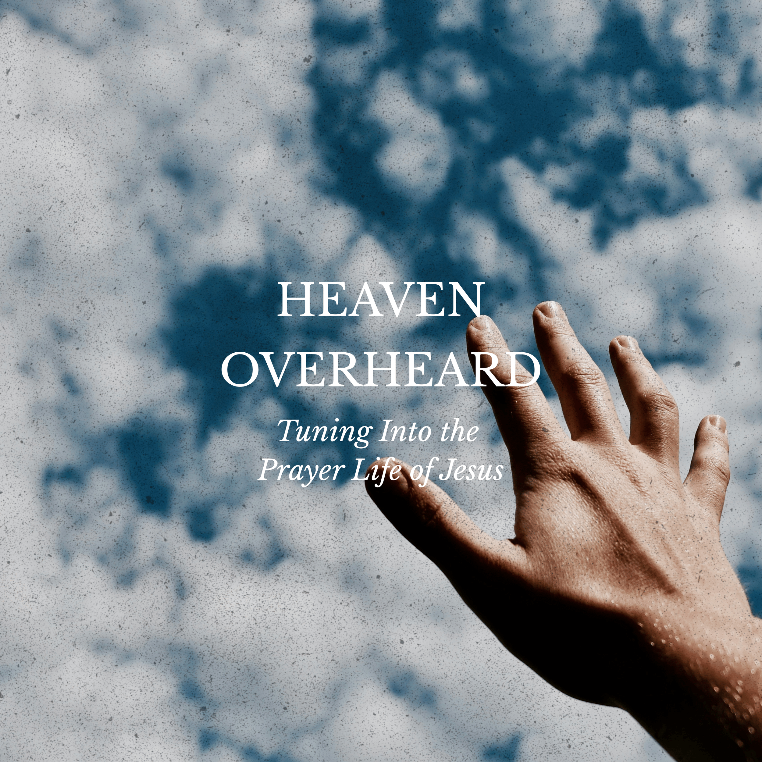 The prayer Jesus prayed… for his own glory