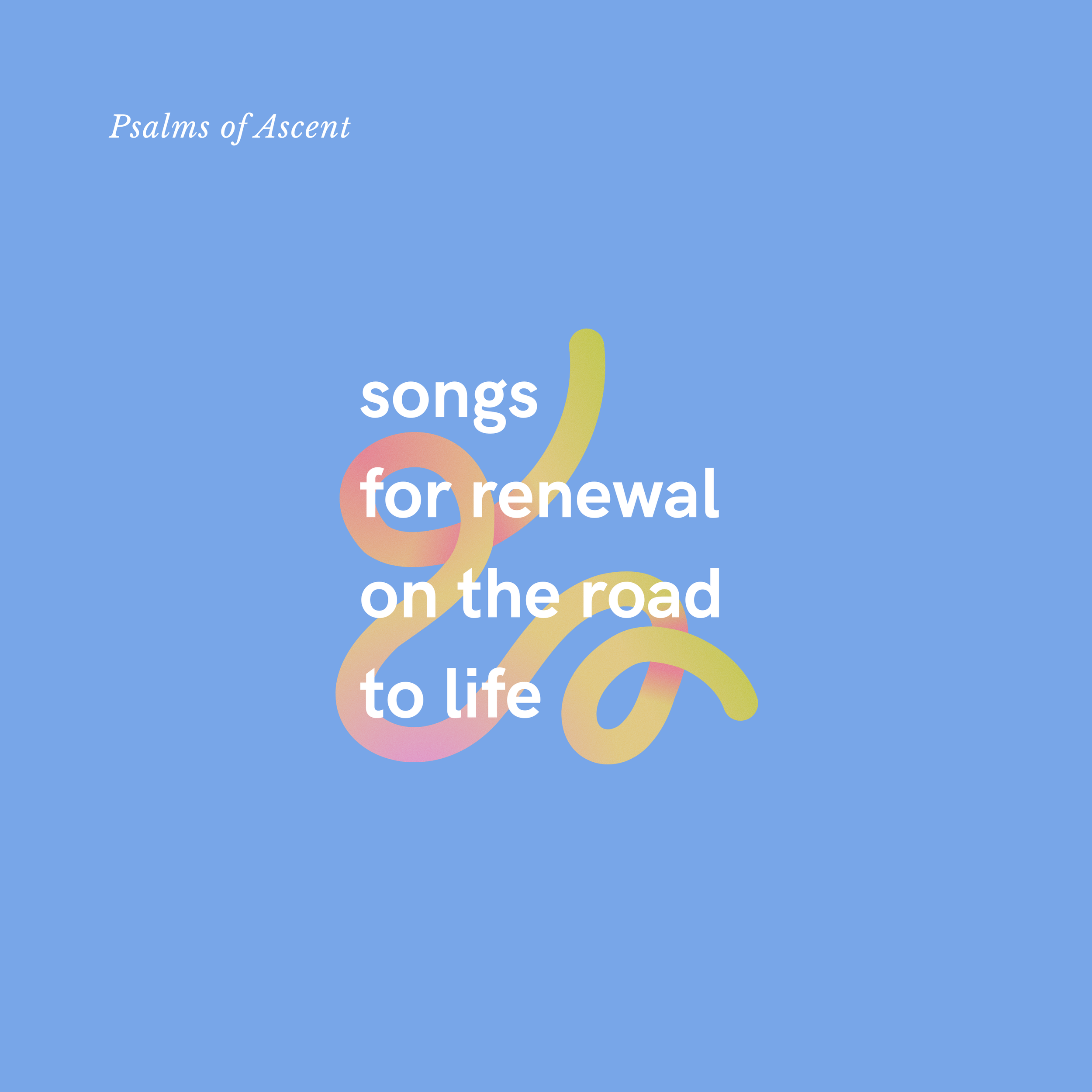 For when I feel alone and helpless on the way