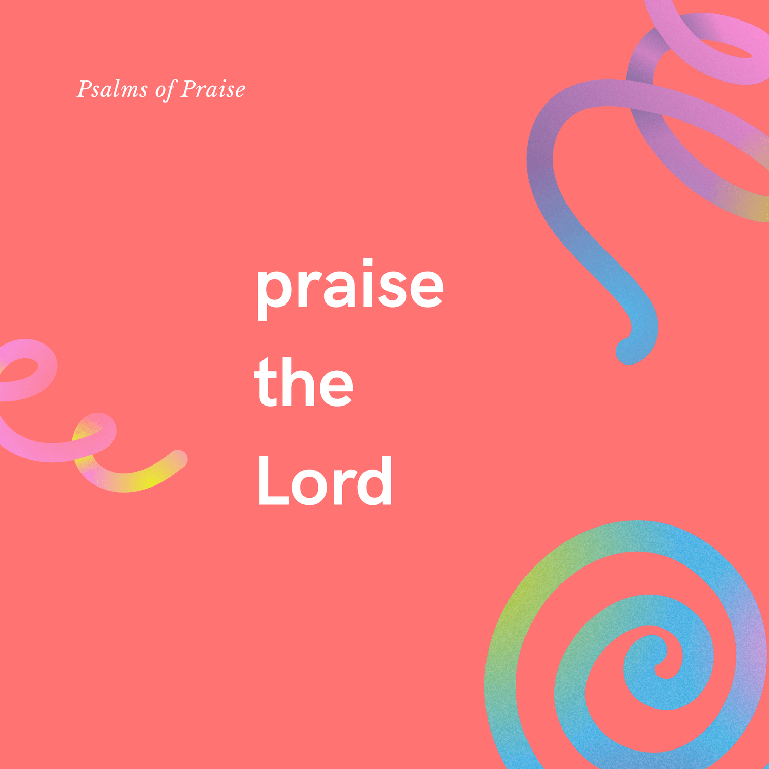 How do I praise?
