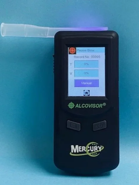 Breath Alcohol Instrument