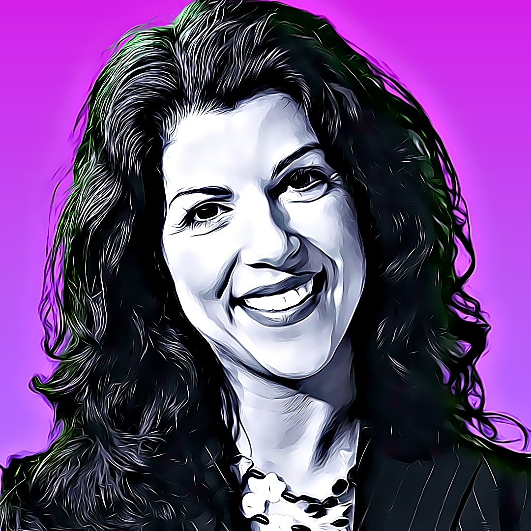 Lucia Sabatino, Chief Revenue Officer