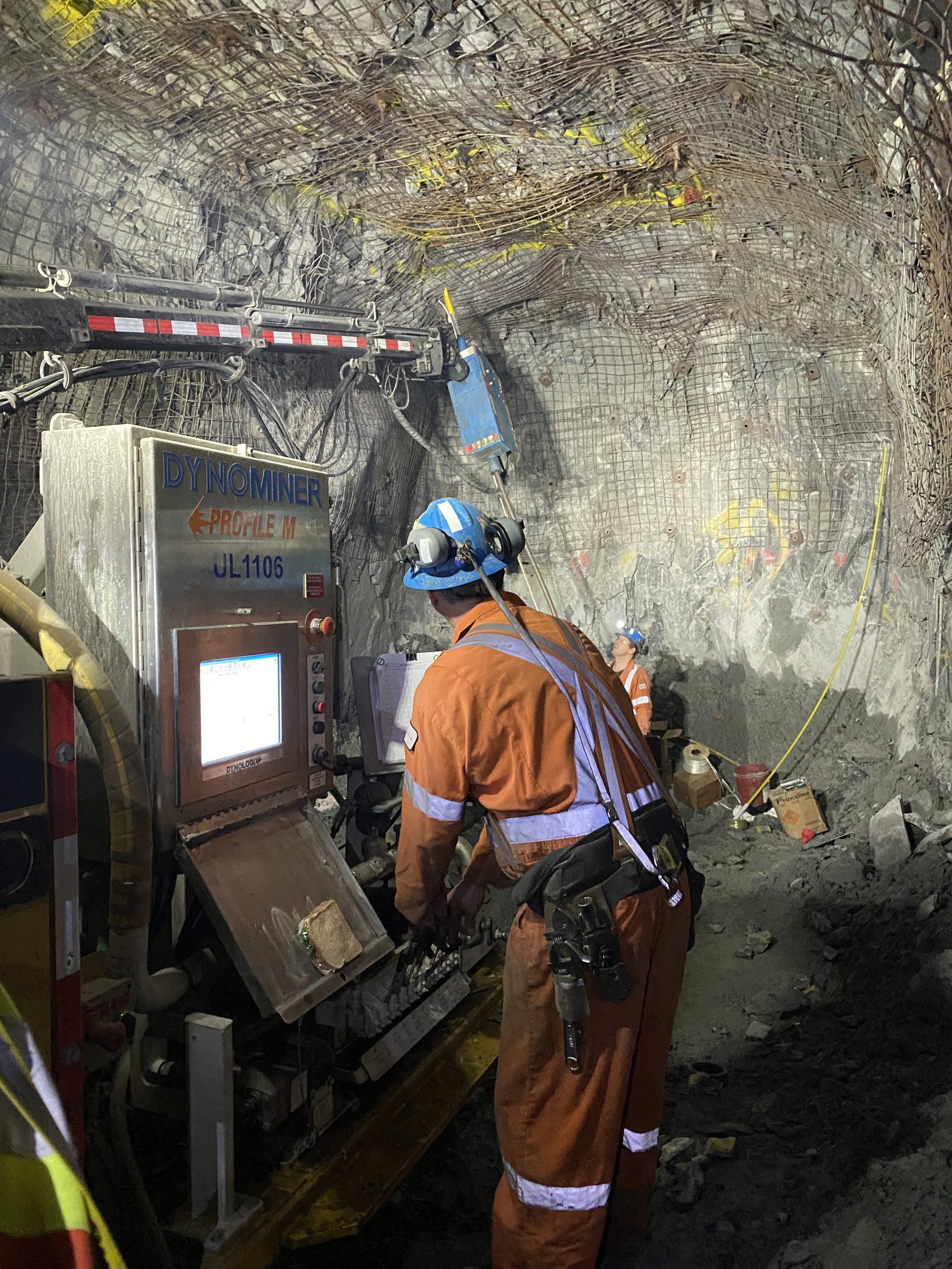 Training — Thoroughbred Drill and Blast Consultants