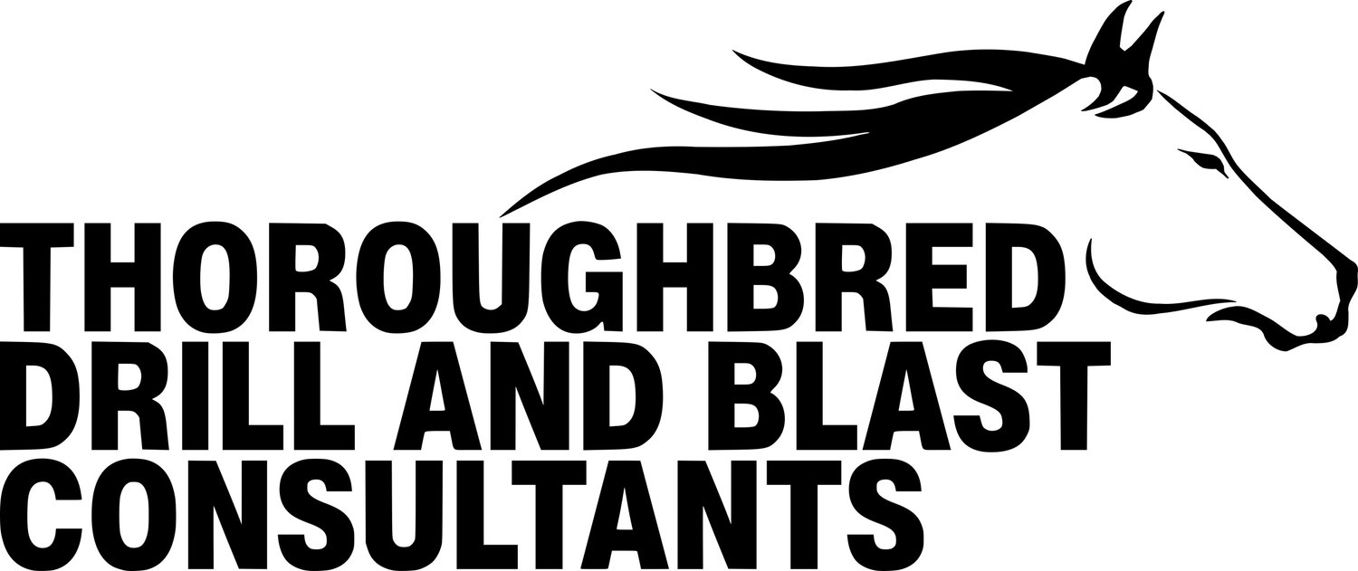 Thoroughbred Drill and Blast Consultants