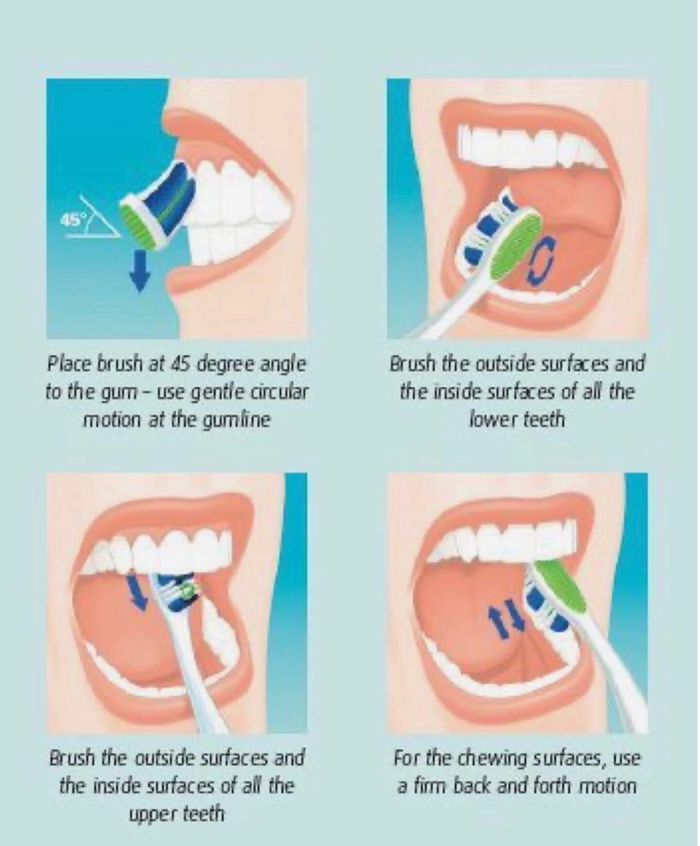 We know it happens to everyone. You get into a routine and just &ldquo;brush to get done&rdquo;. That means your teeth aren&rsquo;t getting nearly as long or as thorough a cleaning as they need&hellip; and here&rsquo;s your friendly reminder that you