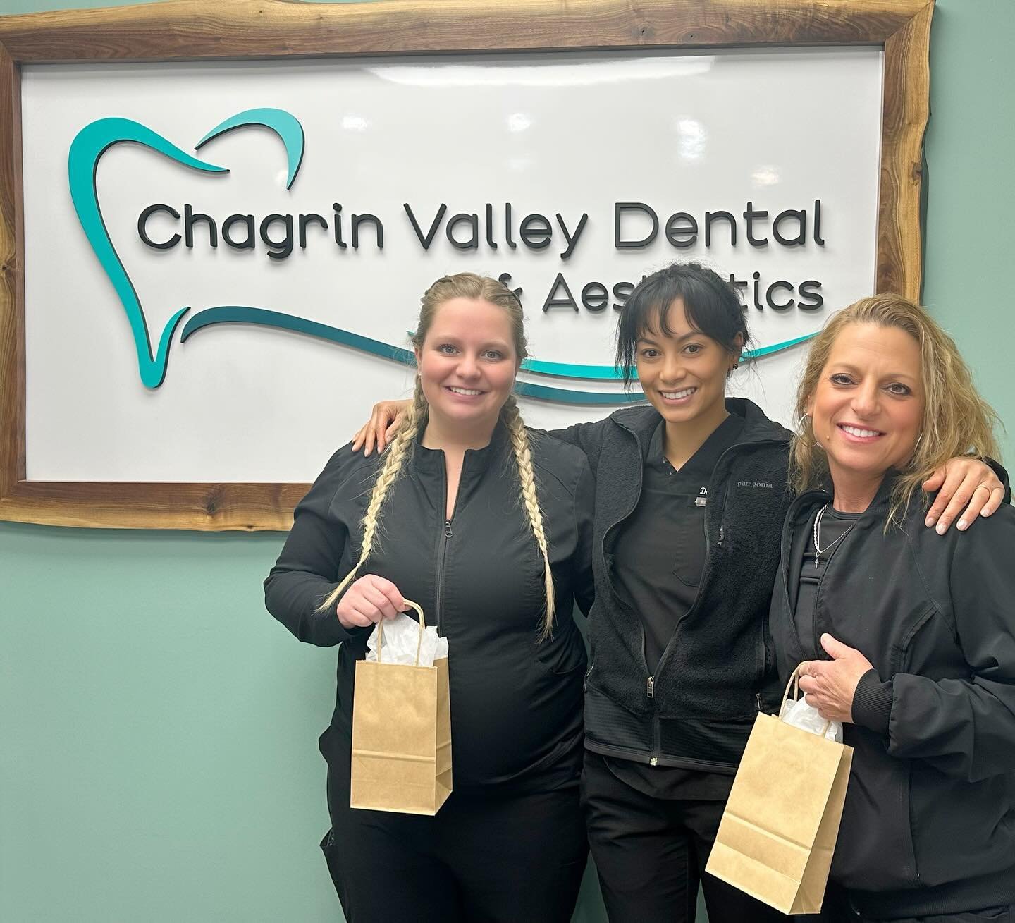 Happy National Dental Hygienist Week! 🦷 
We celebrate this week for Mel and Wendy - our dynamic duo of dental care! 😄 From making flossing fun to sharing dental care tips with a smile, they rock!! 🌟 

They make coming to the dentist something to l