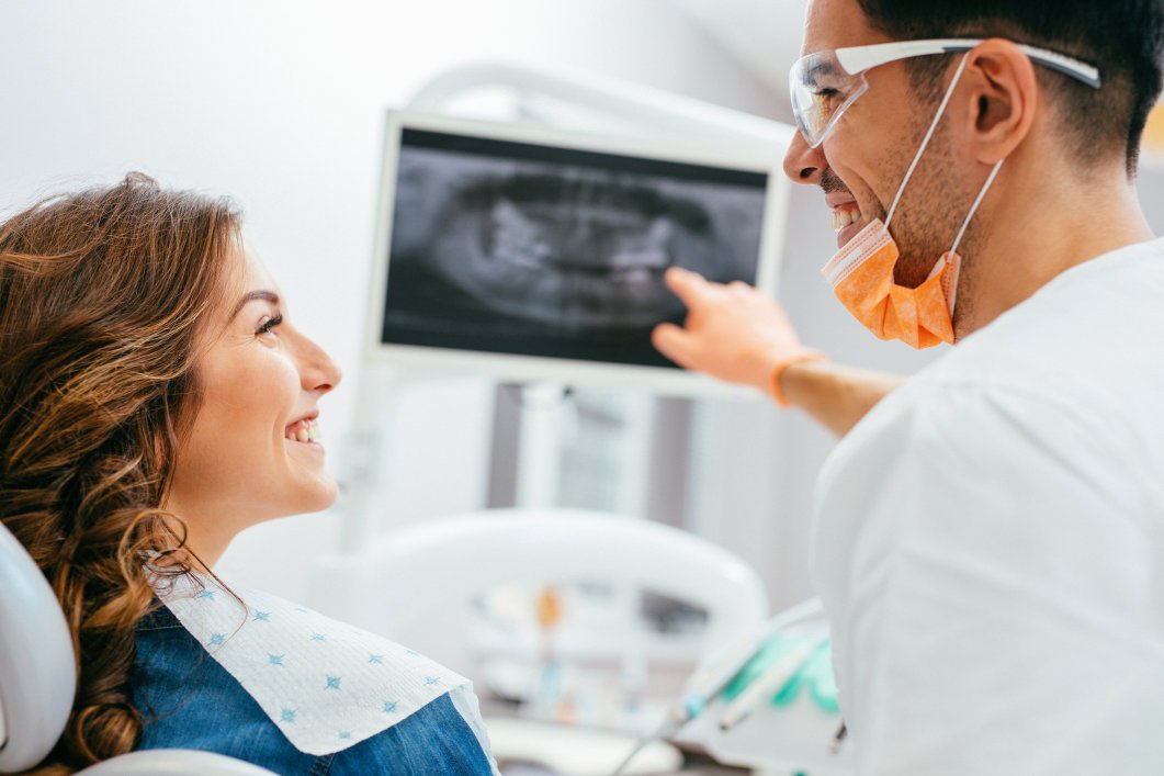 Root Canal Treatment