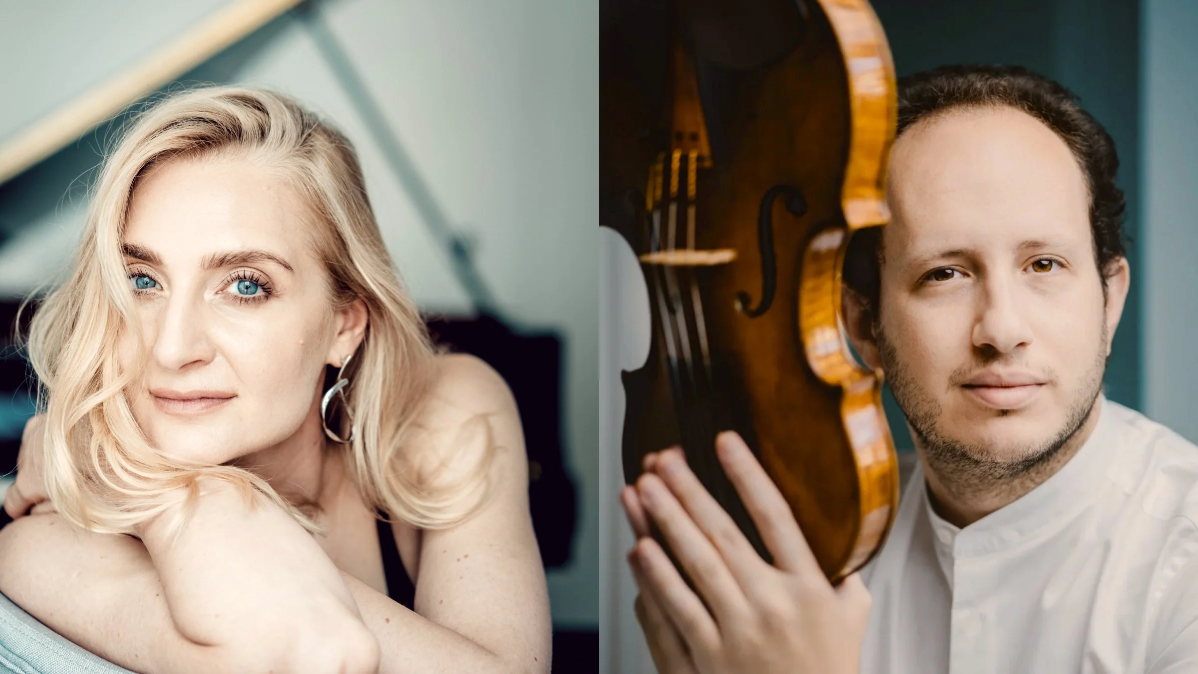 Season Opening: Violin &amp; Piano Recital