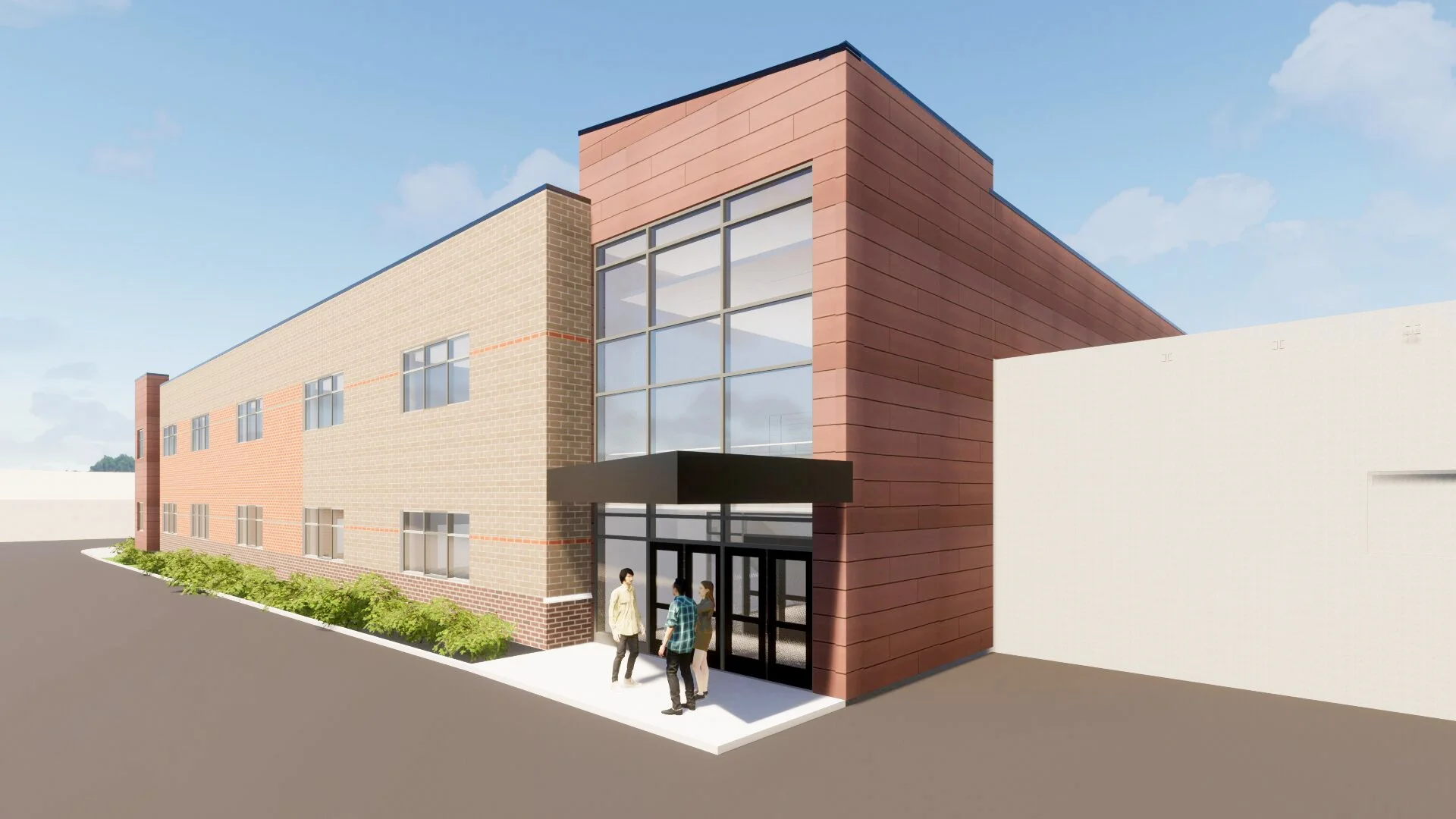 Our Work — Nexus Solutions Better Buildings. Better Learning.