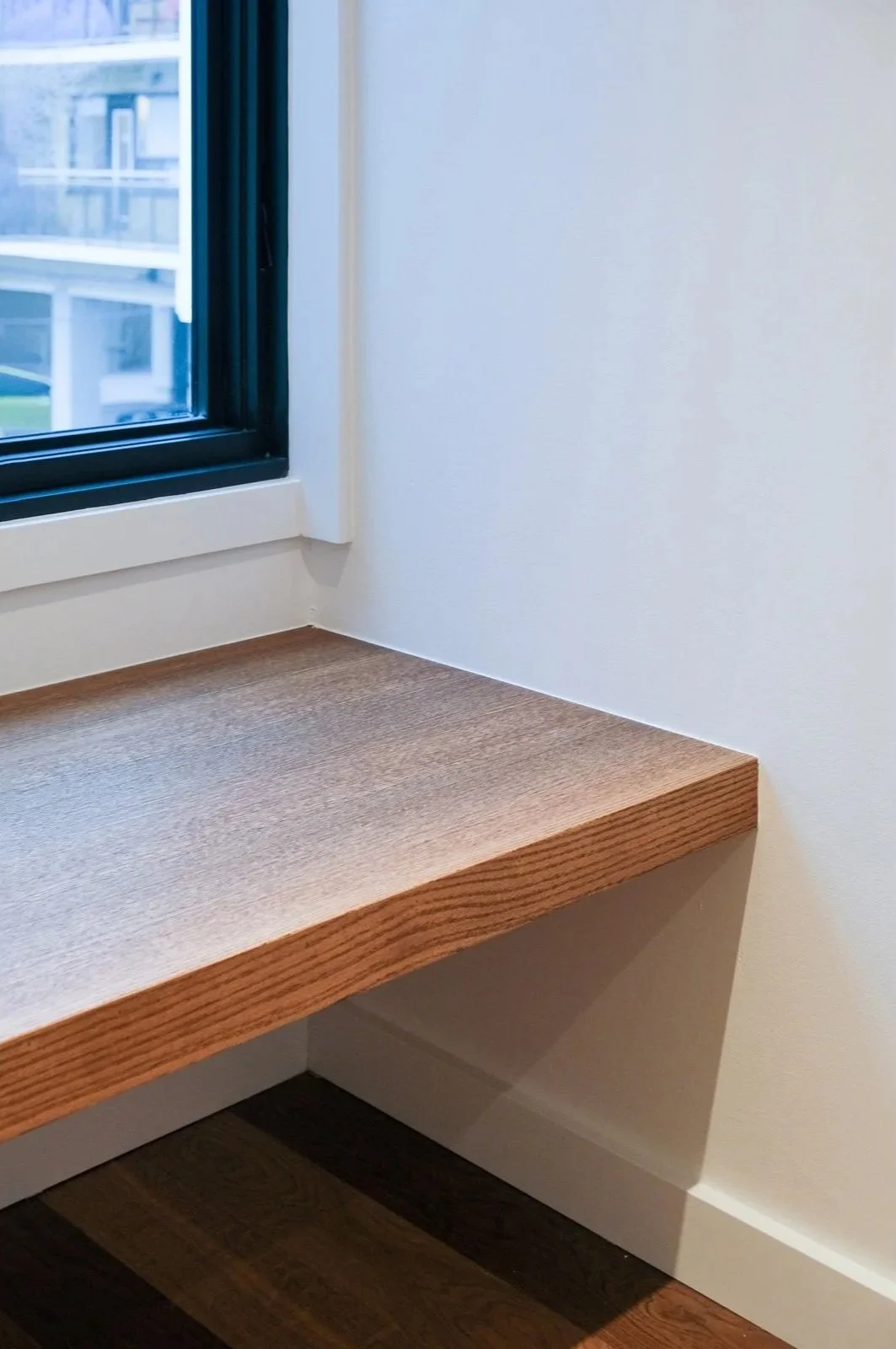 Forest Hill House | 2023 | Toronto - Millwork Detail