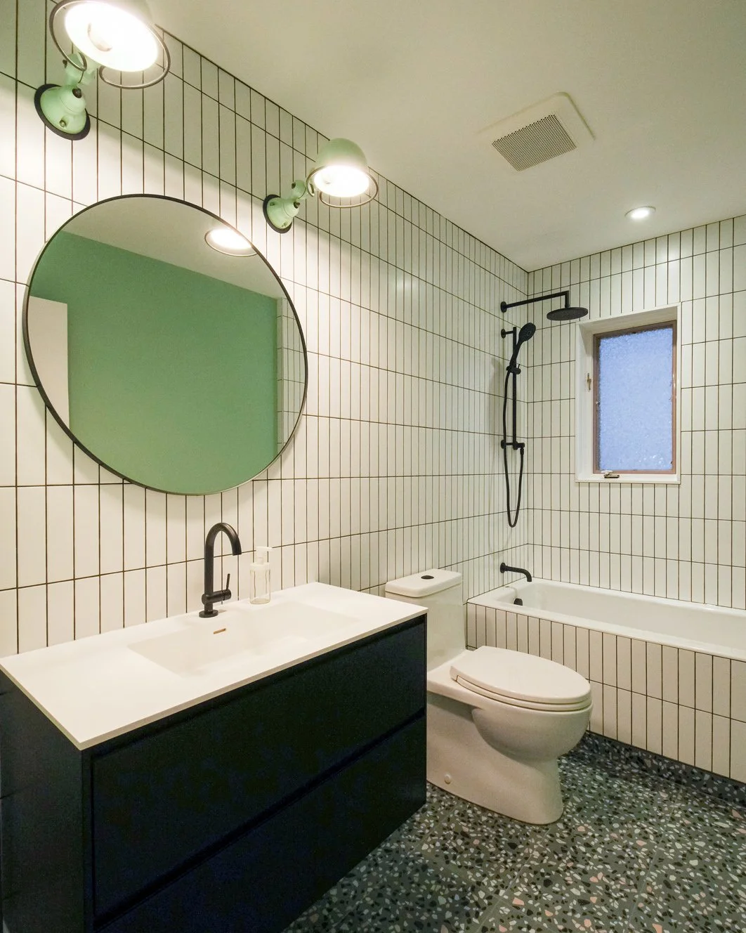 Forest Hill House | 2023 | Toronto - Bathroom