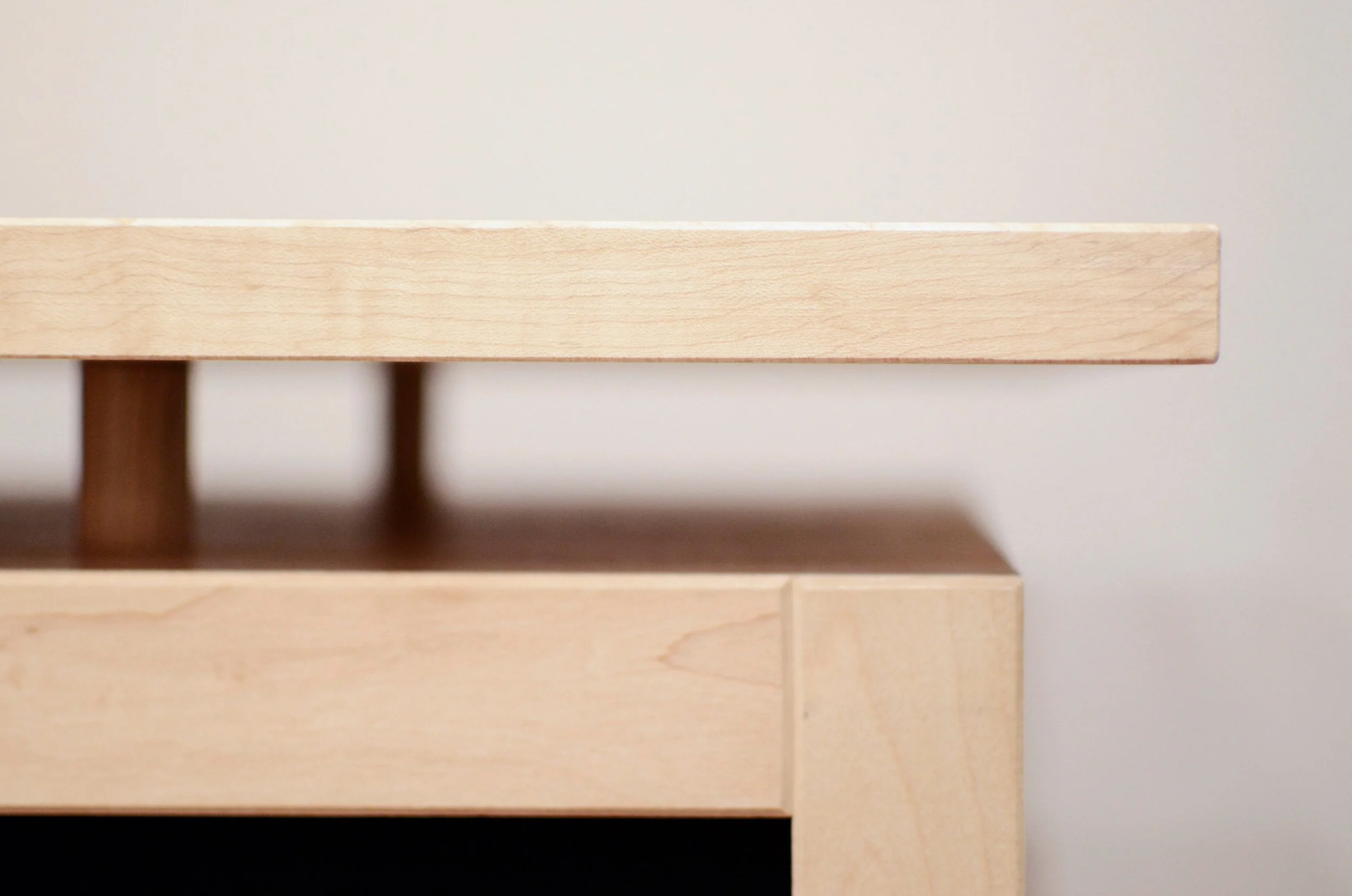 Bluetooth Stereo Console | 2019 | Detail
