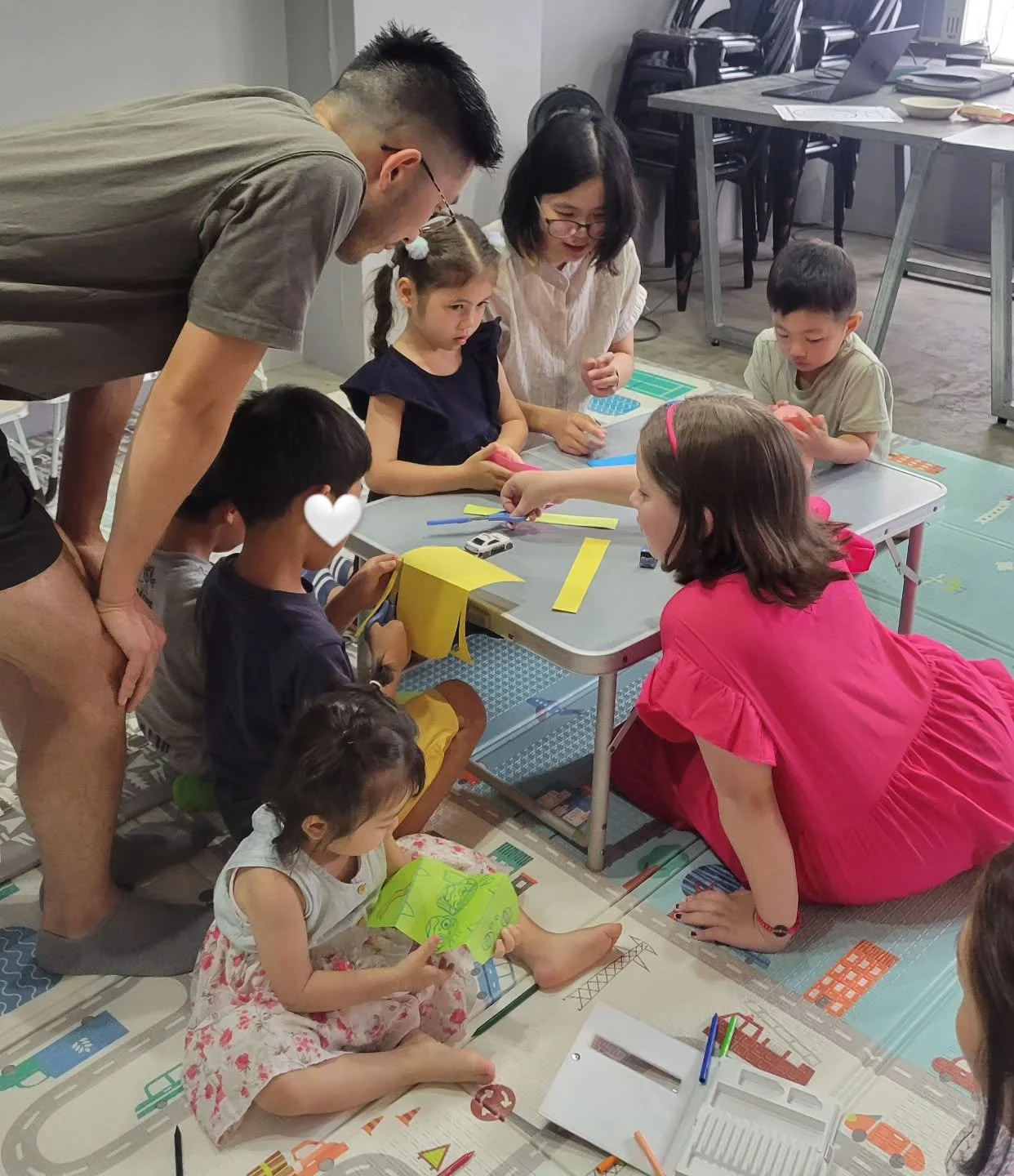 Kids church♫
Kids worship🎤
Story time📖
Craft✂
Snack time🍙

キッズチャーチも盛り沢山💕

#kidschurch 
#kidschurchinosaka 
#kidscraft
#familycommunity