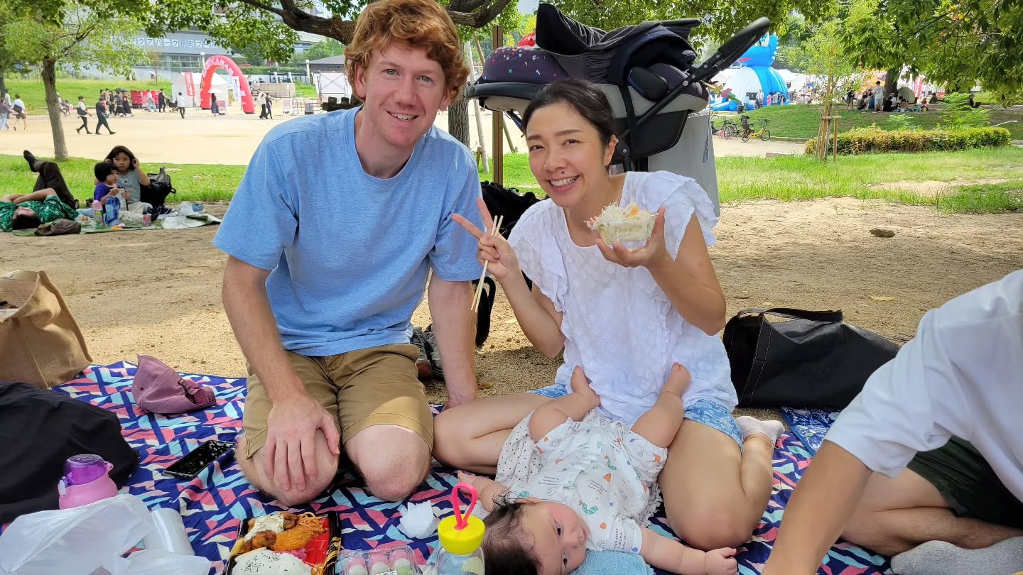 Picnic day♫
チャーチのあとはみんなで扇町公園にピクニックに行きました♪
とっても良い時間だった～✨

#internationalcommunity
#internationalchurchinjapan
#internationalchurchinosaka
#kidschurch 
#churchinosaka
#internationalchurch