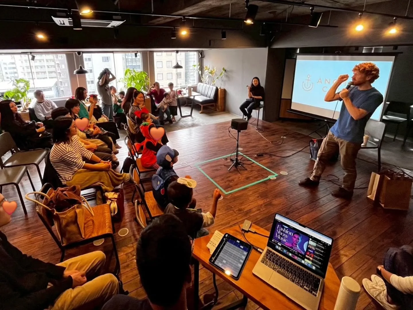 コスチュームパーティー大盛り上がりでした😆🎉
子供たちめっちゃ可愛かった～！😍💕
もちろん大人も楽しみました😂
メッセージでは、どんな状況の中でも神様が作ってくれたコミュニティに繋がり続けて聖書を読むことの大切さを改めて学びました😌✨️

#internationalcommunity 
#internationalchurchinjapan 
#internationalchurchosaka 
#kidschurchinosaka 
#familycommunity 
#inte