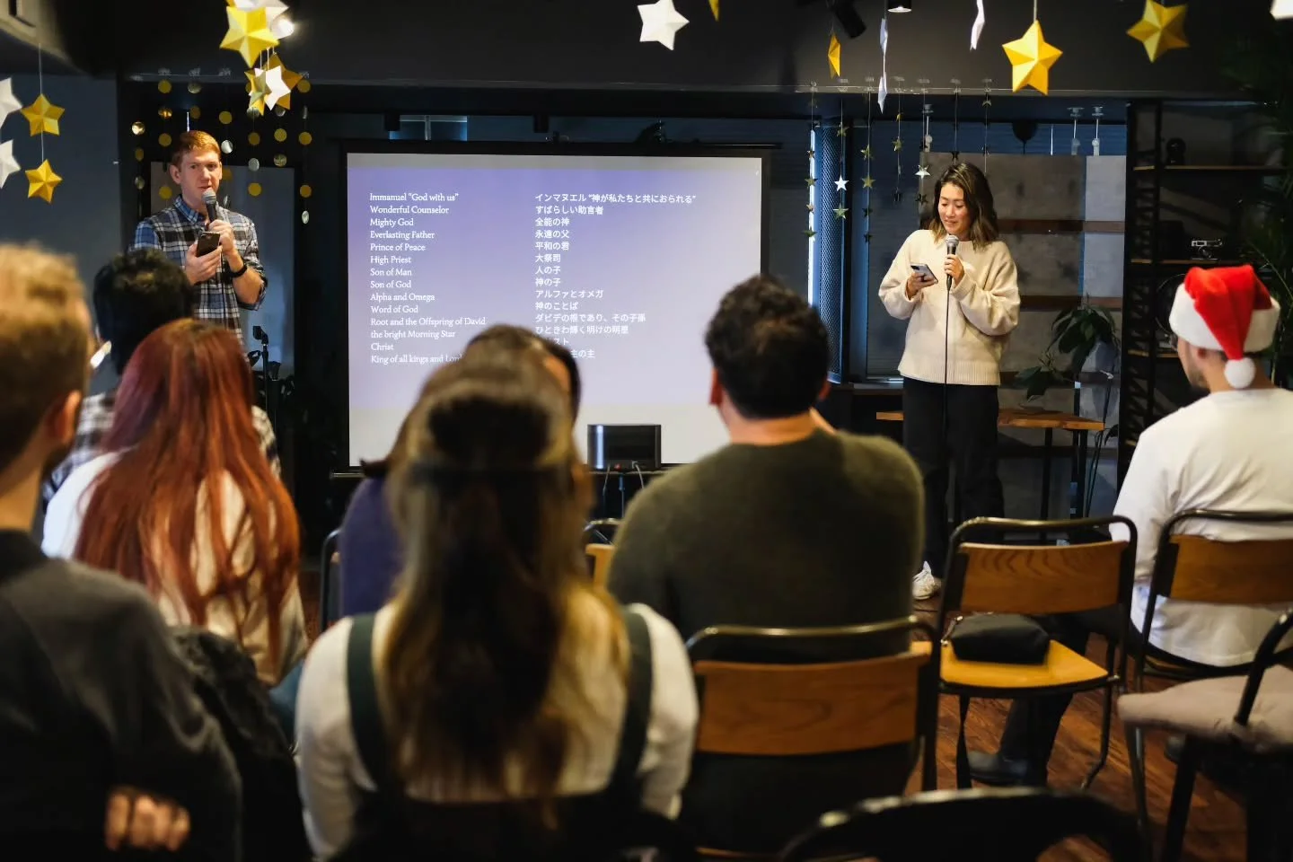 Merry Christmas ⛄🎄✨
今年最後の日曜礼拝はクリスマスパーティーでした✨
みんなでイエスの誕生をお祝いしました✨
美味しいクリスマスのご飯を食べてとっても楽しい１日になりました😌
みなさんも素敵なクリスマスをお過ごしください💕

#internationalcommunity 
#church 
#internationalchurchinjapan 
#internationalchurchinosaka 
#kidschurch 
#familycommunity 
#
