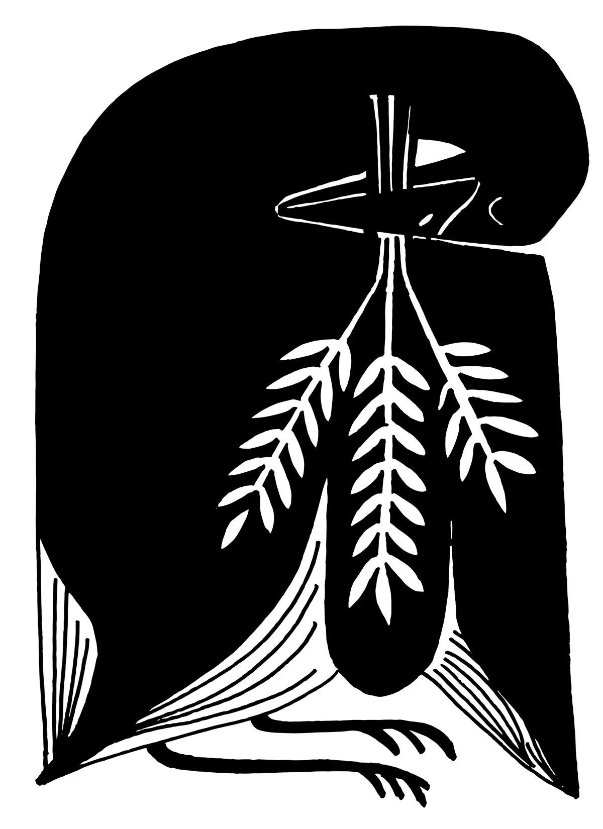 "Feelings", sharpie series, 2019