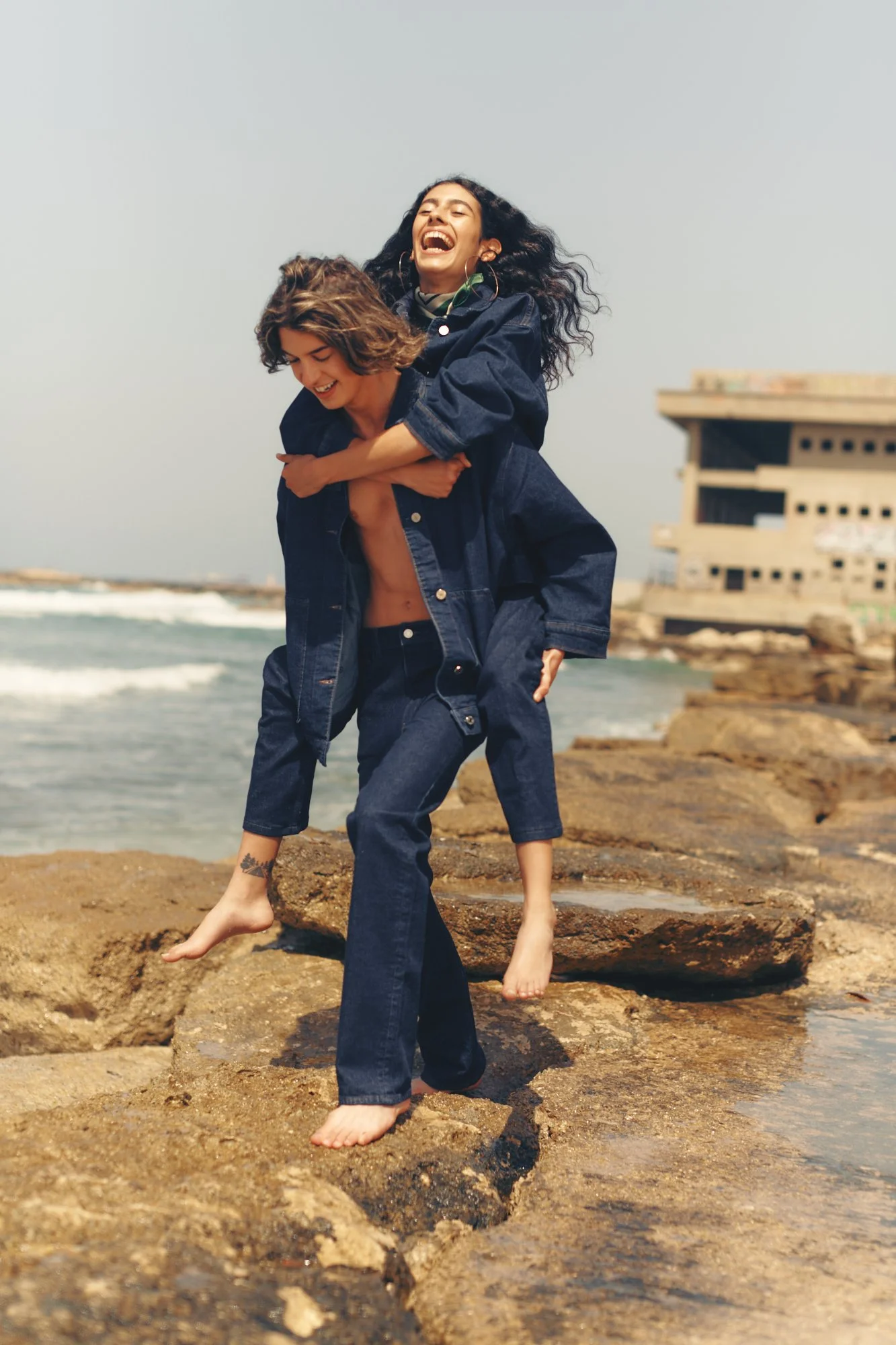 Fez Belle & Sue by Shalev Ariel