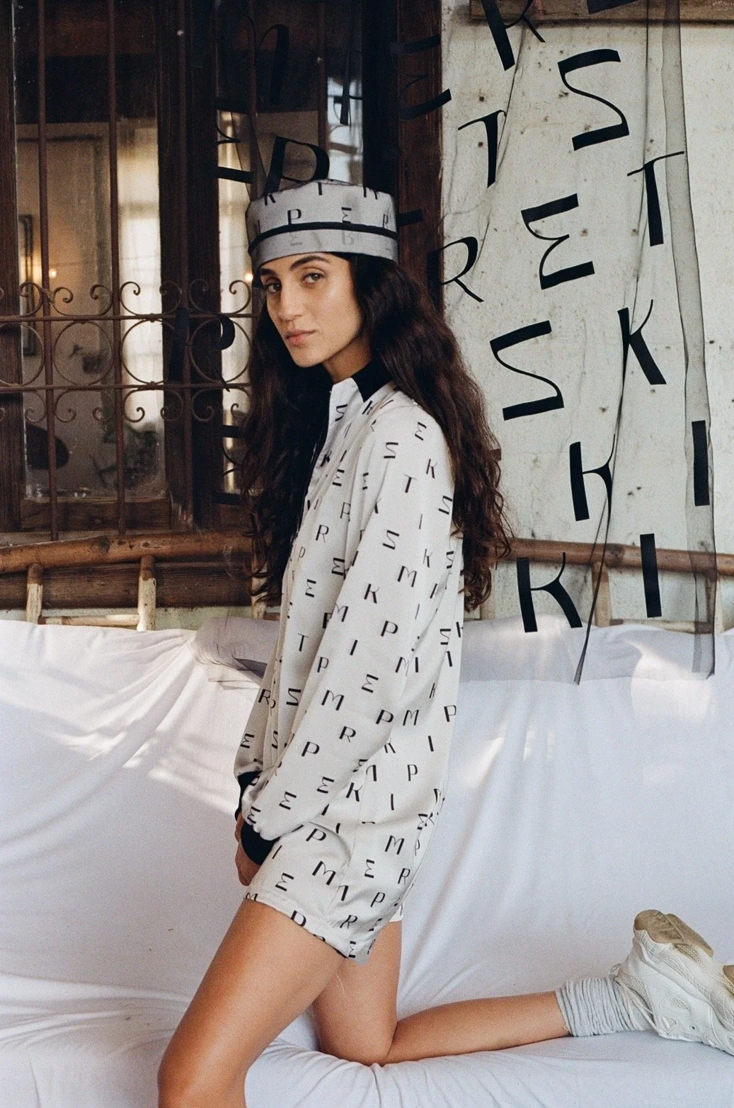 Noam Bendetson for Kim Perets by Dor Sharon 